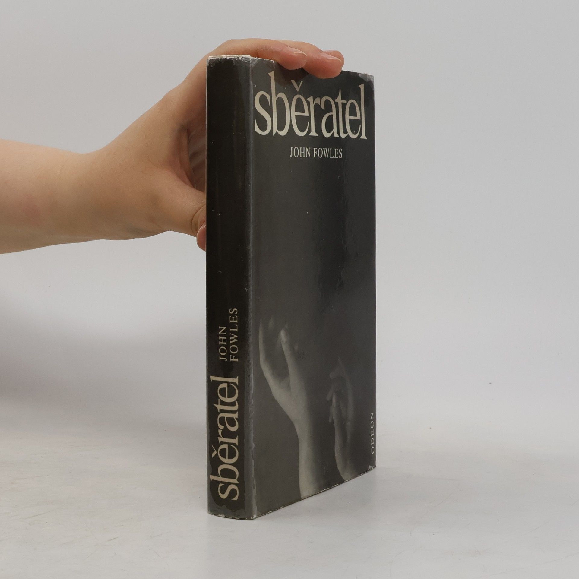 John Fowles Sběratel