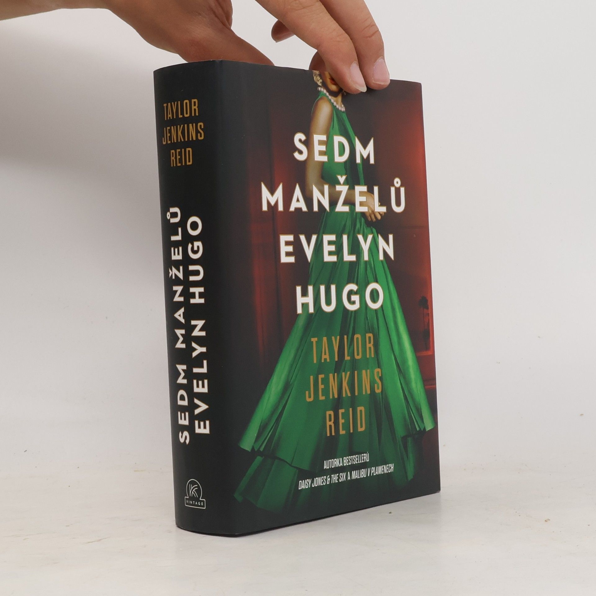 Taylor Jenkins Reid Sedm manželů Evelyn Hugo