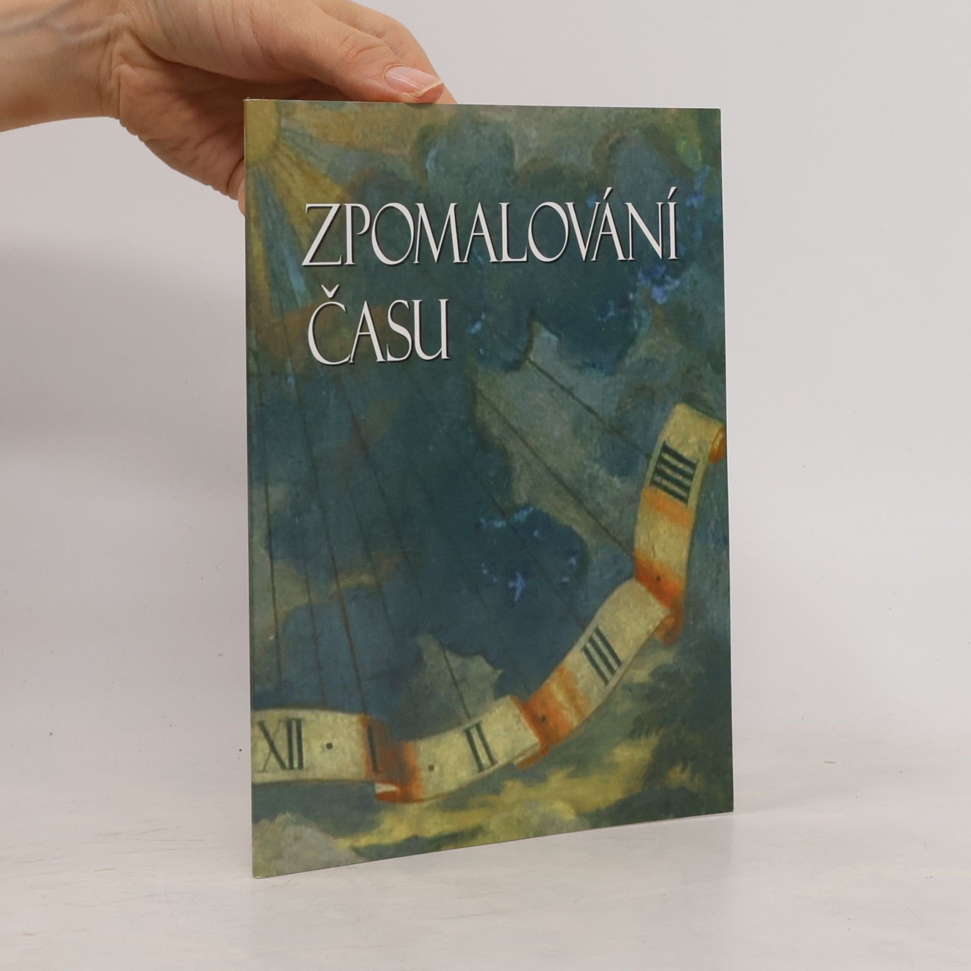 Evžen Vítkovský Zpomalování času