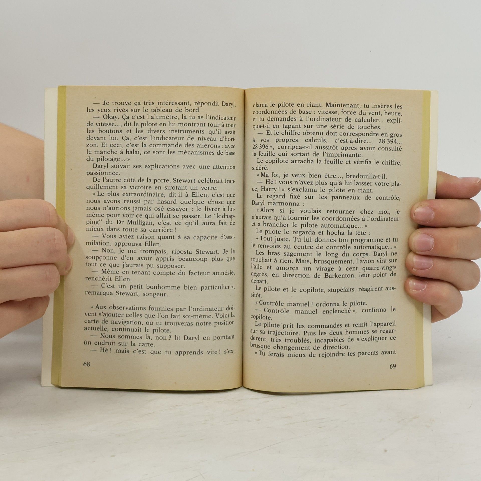 N. H. Kleinbaum Livre de Poche - 6165: D.A.R.Y.L. - Texte intégral