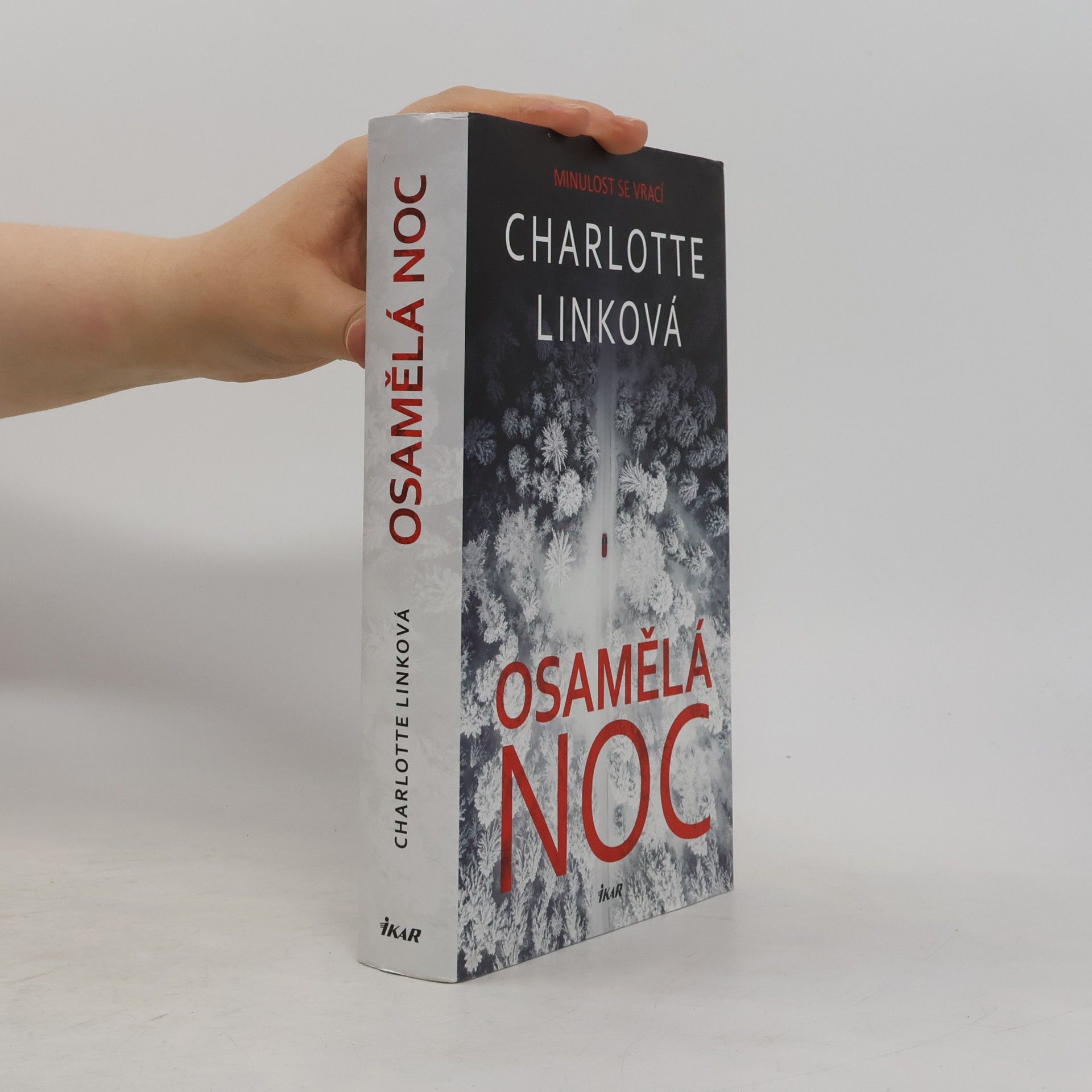 Charlotte Link Osamělá noc