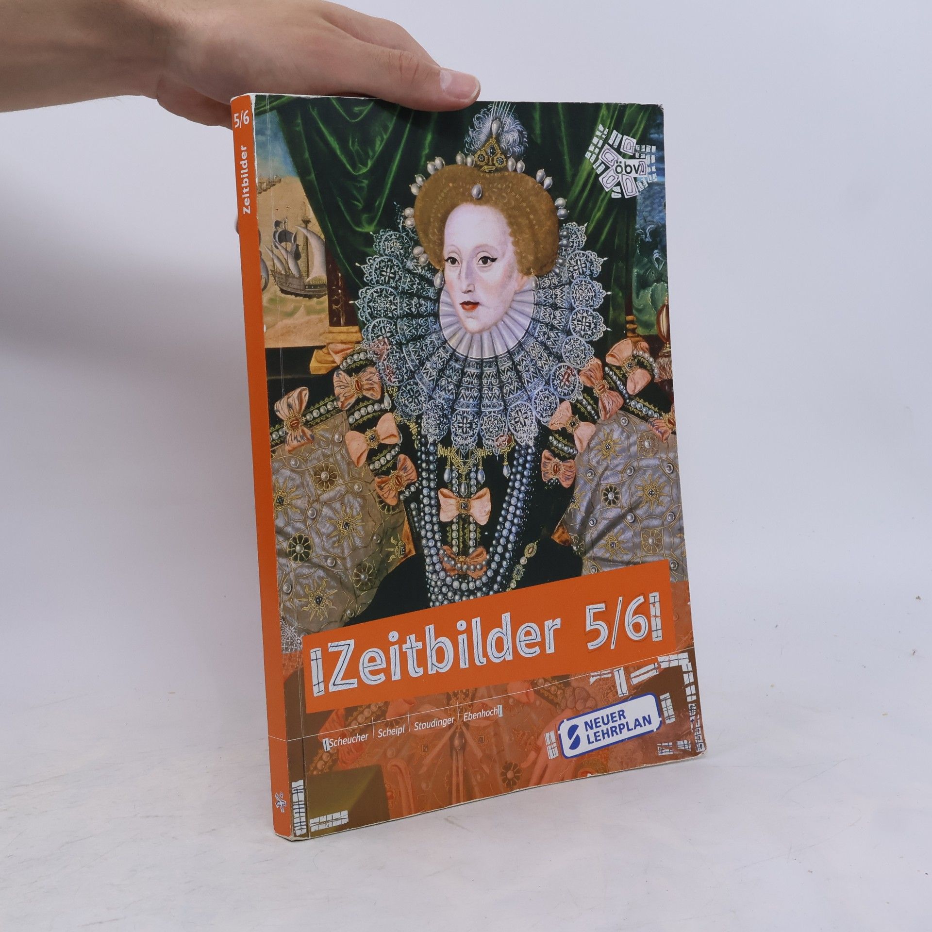 Alois Scheucher Zeitbilder 5/6, Schülerbuch + E-Book
