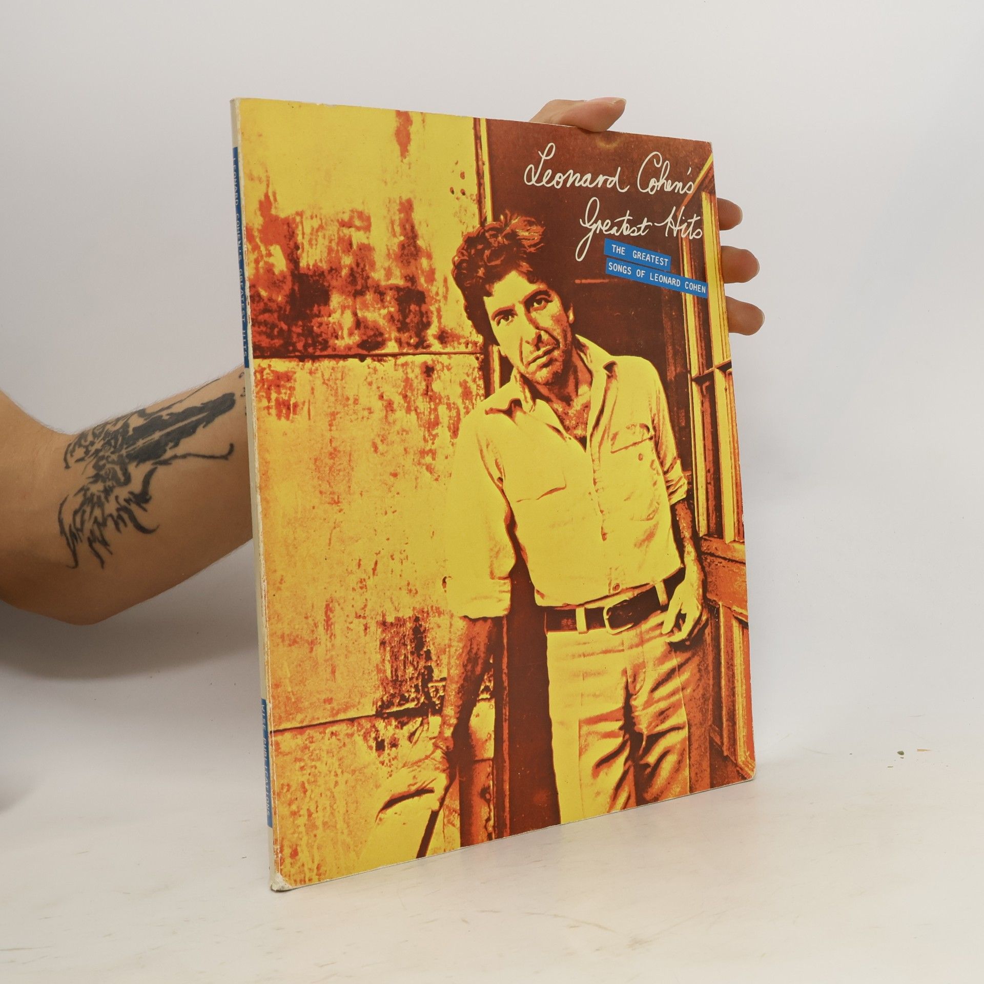 Leonard Cohen's Greatest Hits