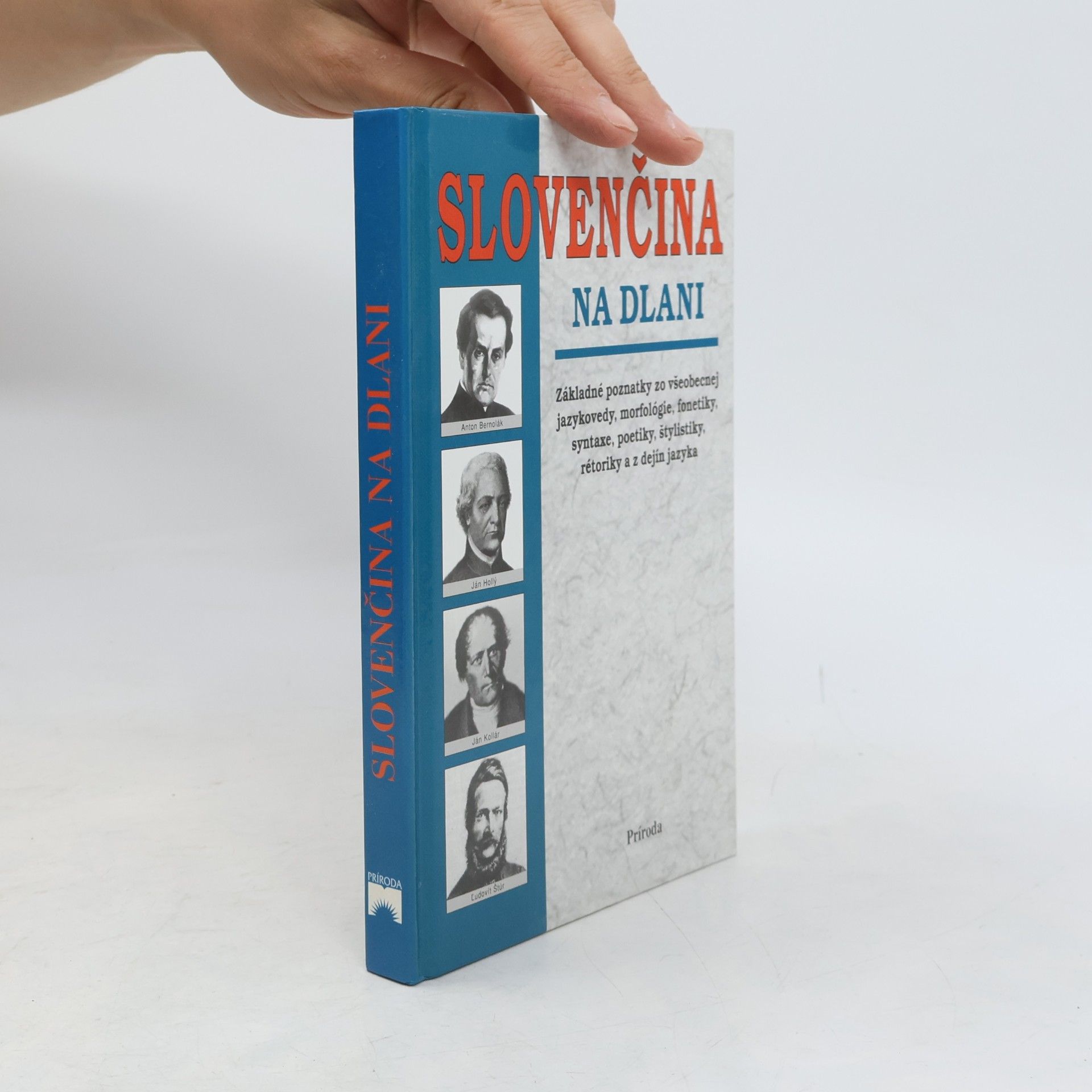 Zora Špačková Slovenčina na dlani