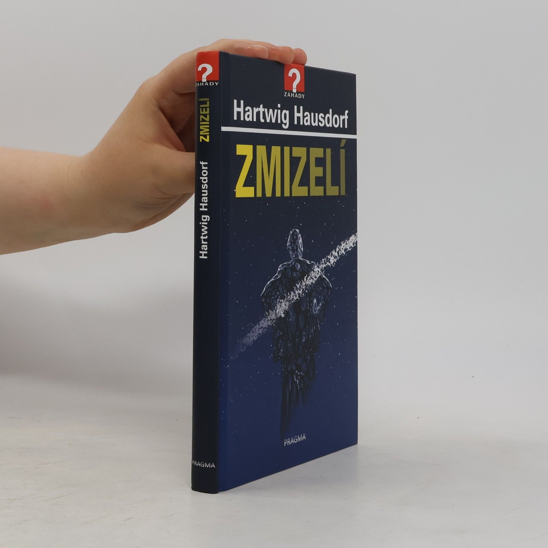 Hartwig Hausdorf Zmizelí