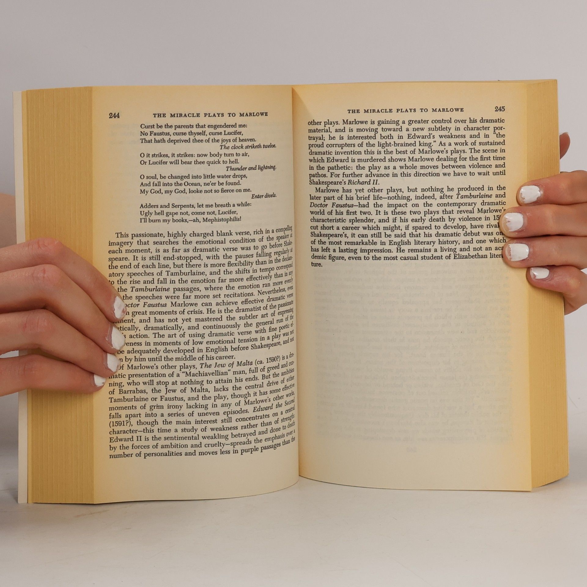 David Daiches A Critical History of English Literature