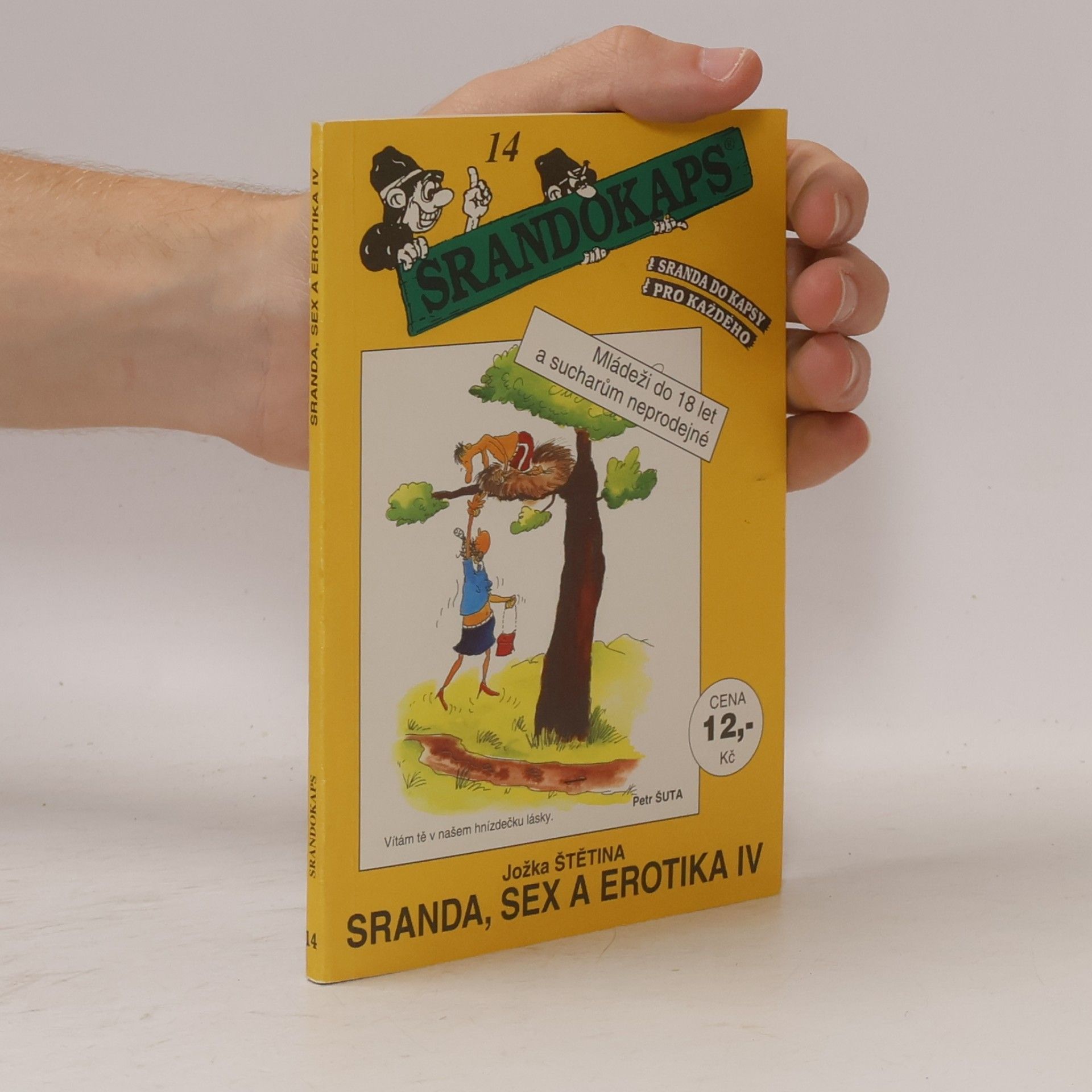 Srandokaps 14. Sranda, sex a erotika IV.