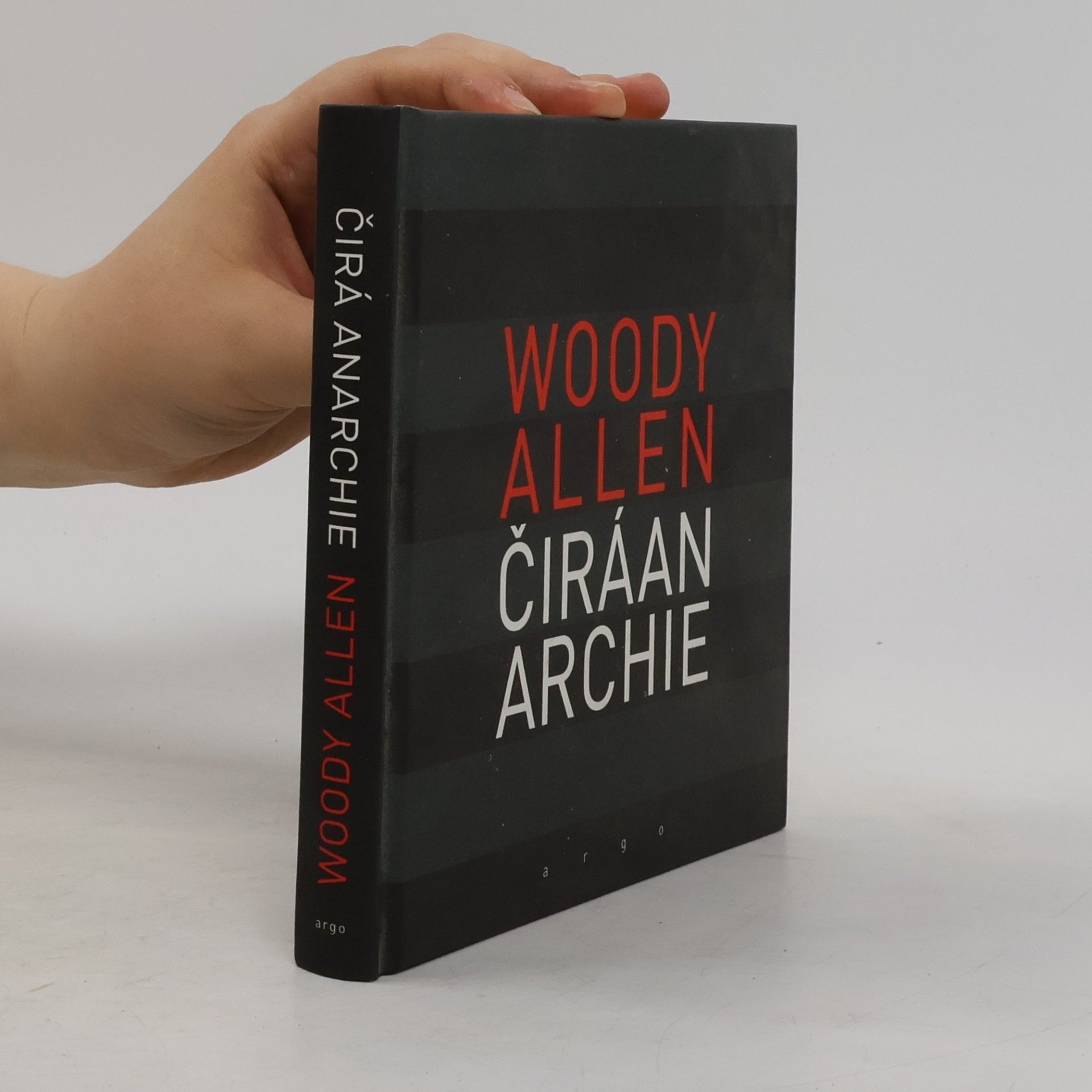 Woody Allen Čirá anarchie