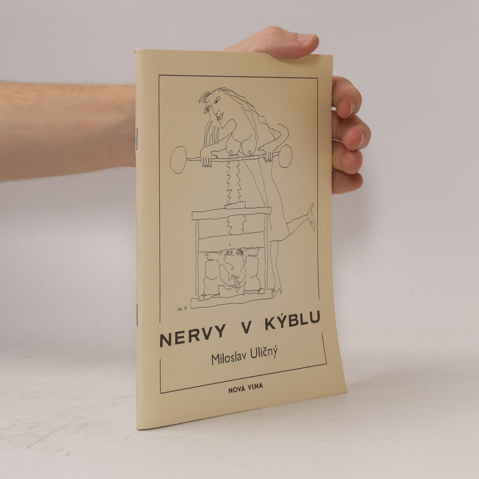 Nervy v kýblu