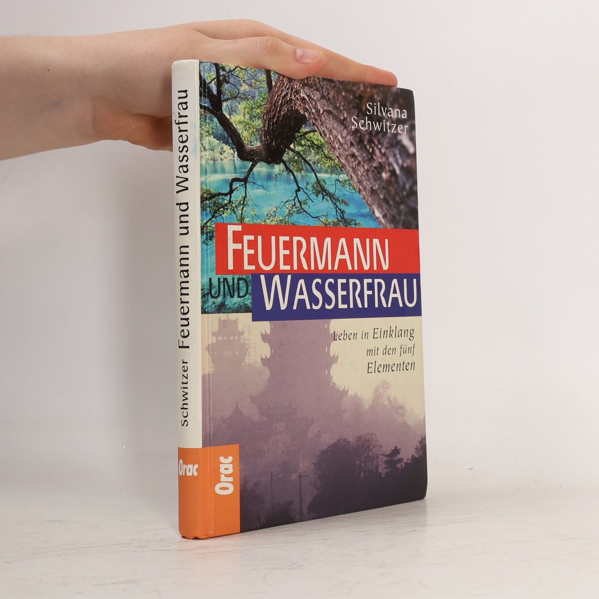 Silvana Schwitzer Feuermann und Wasserfrau