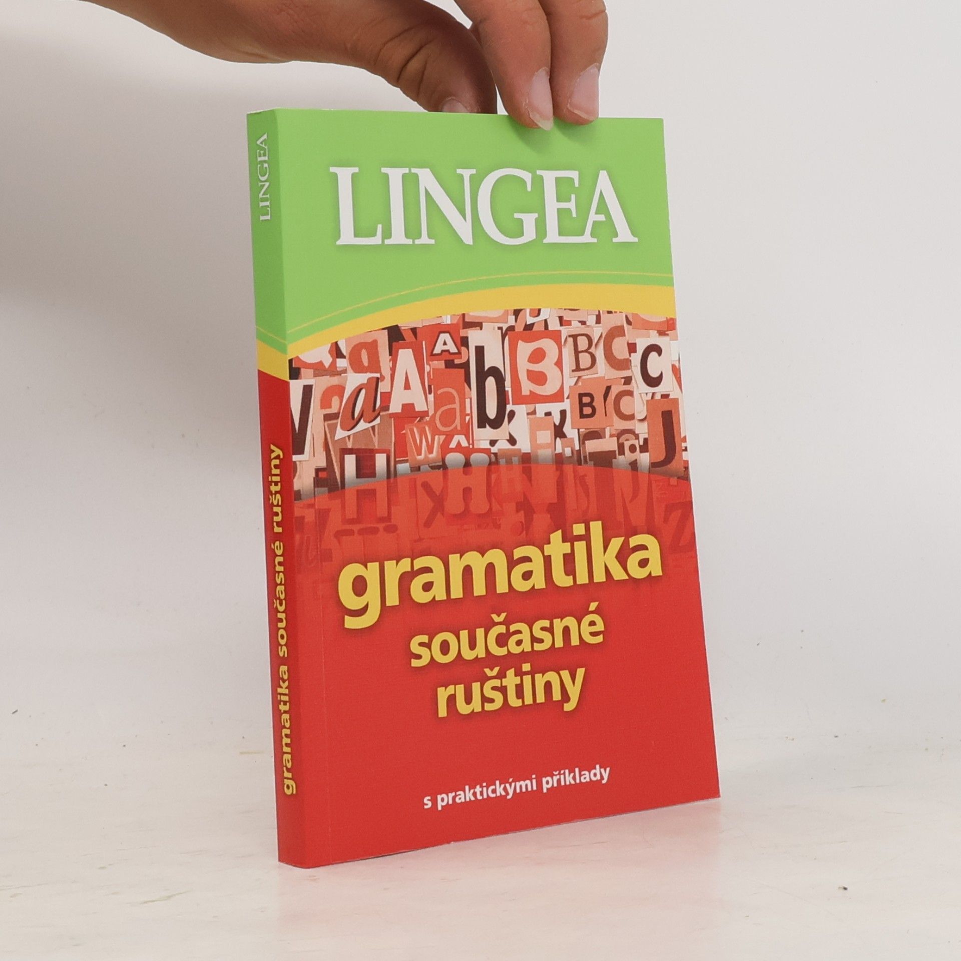 Auteurscollectief Gramatika současné ruštiny