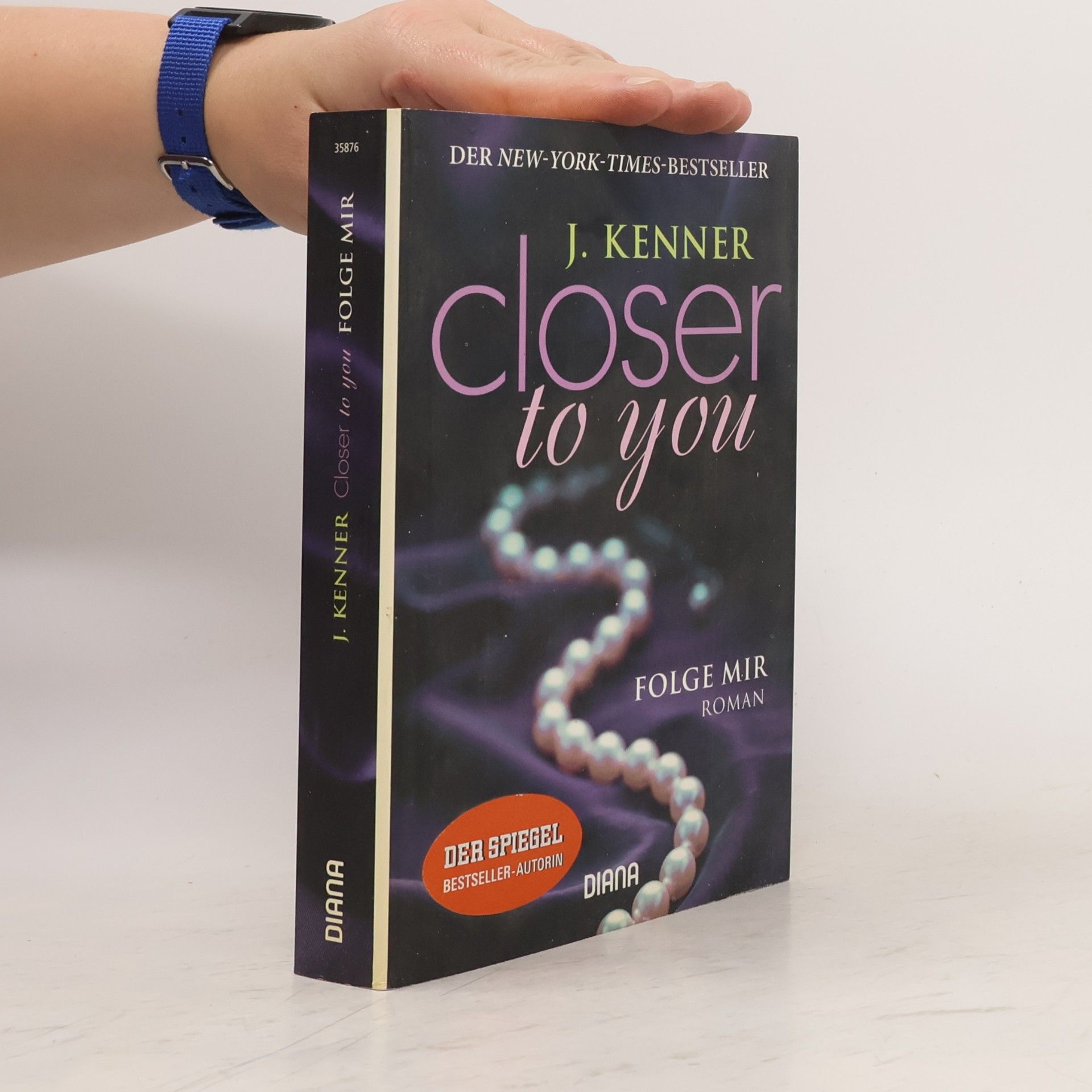 Julie Kenner Closer to you: Folge mir