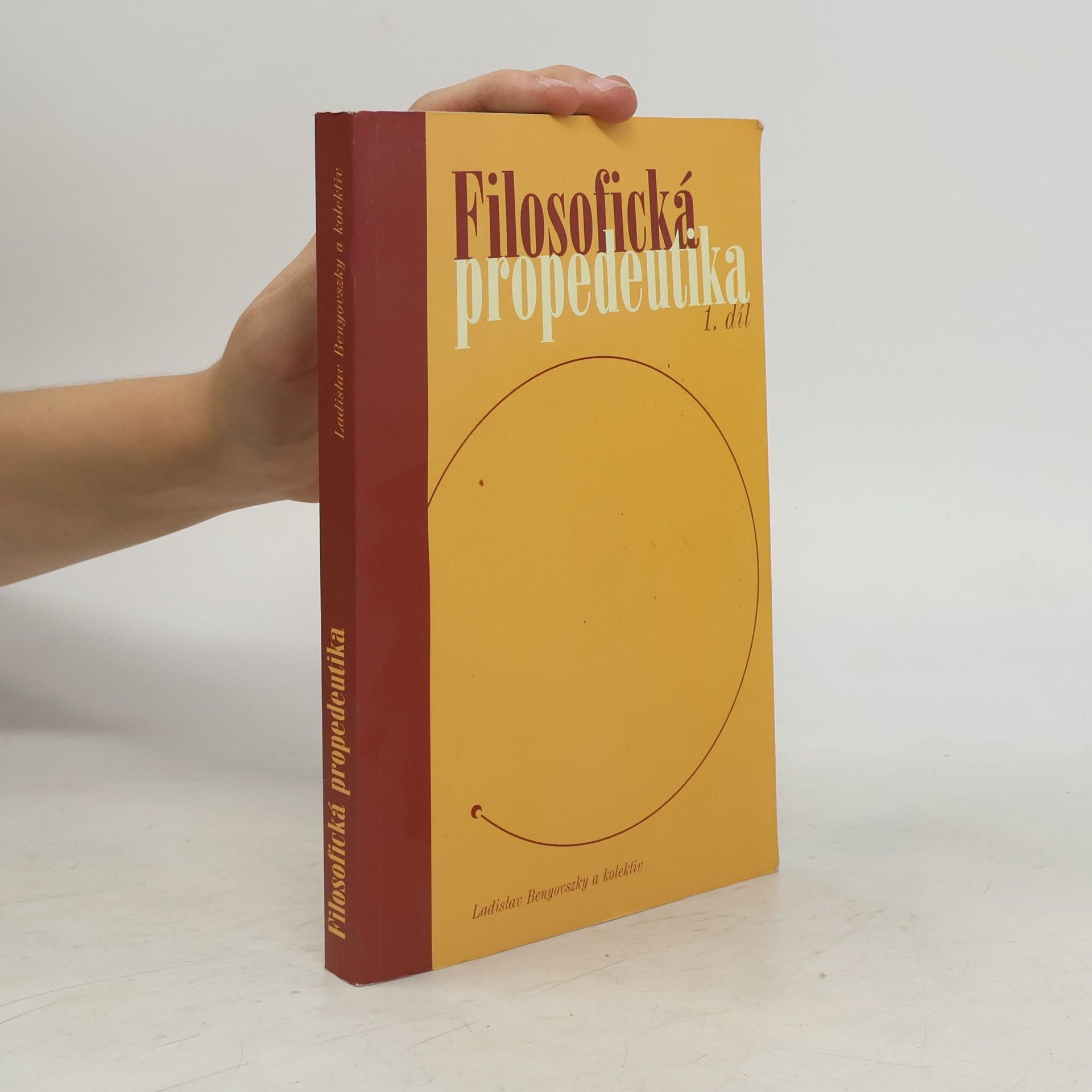 Filosofická propedeutika 1