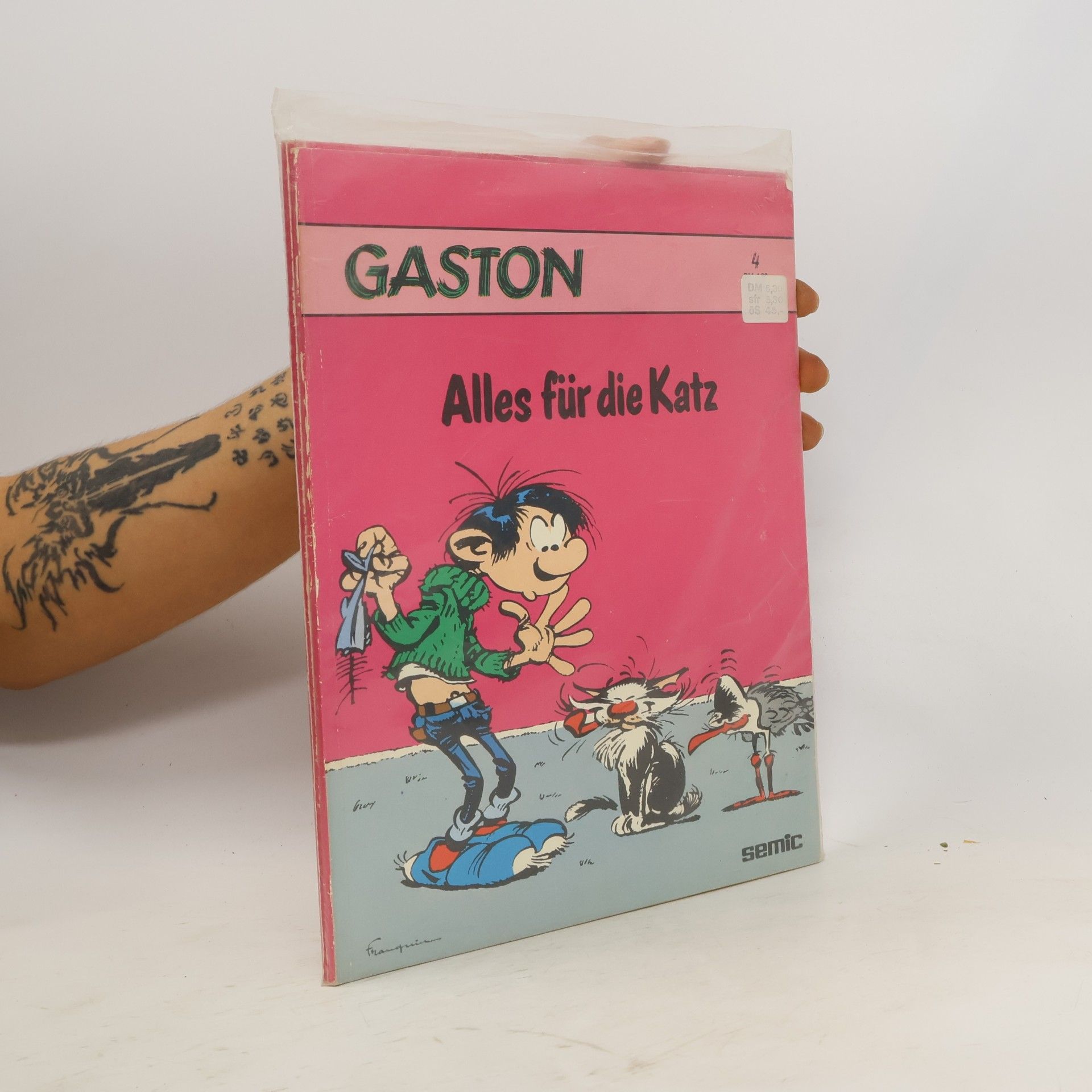 Autorenkollektiv Gaston