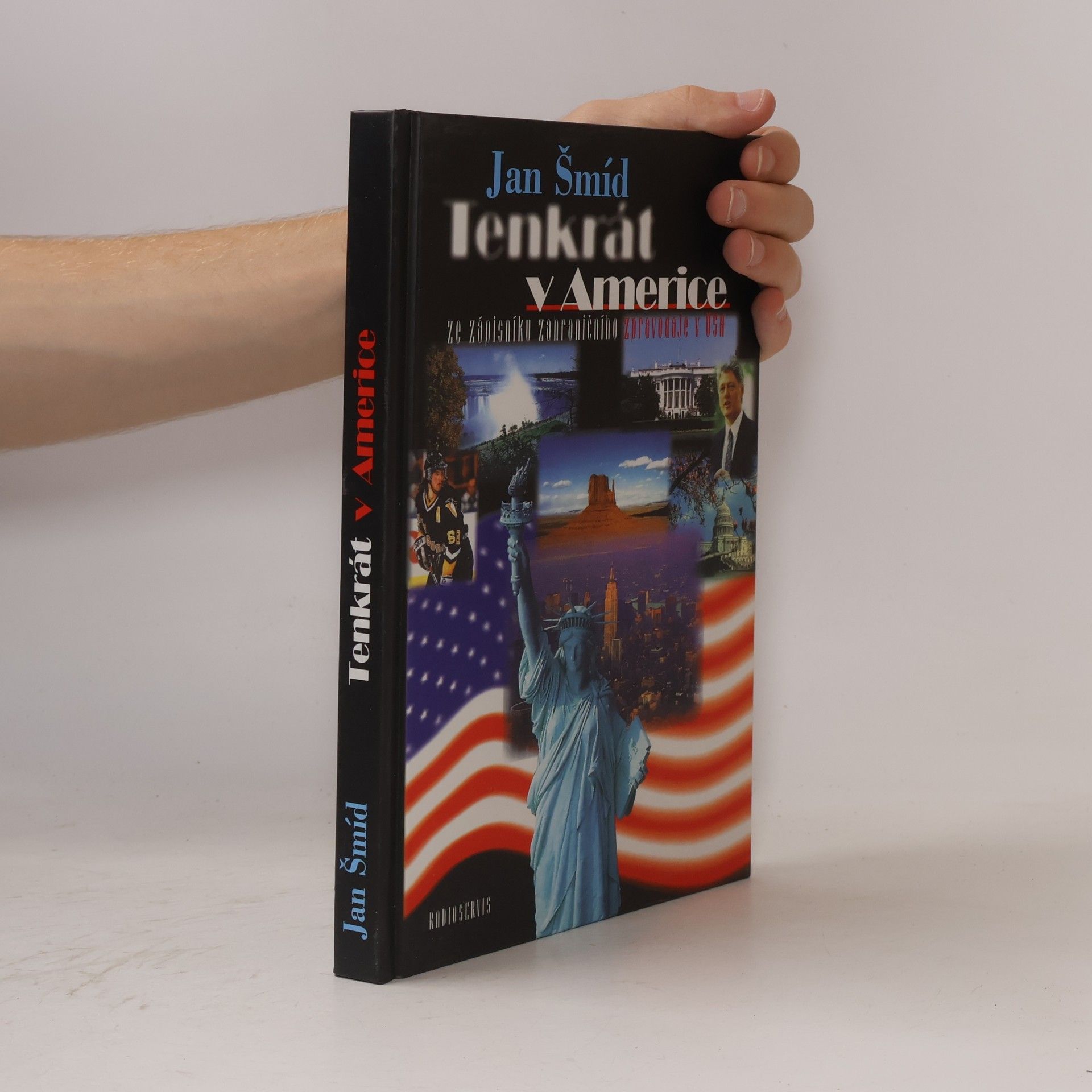 Jan Šmíd Tenkrát v Americe