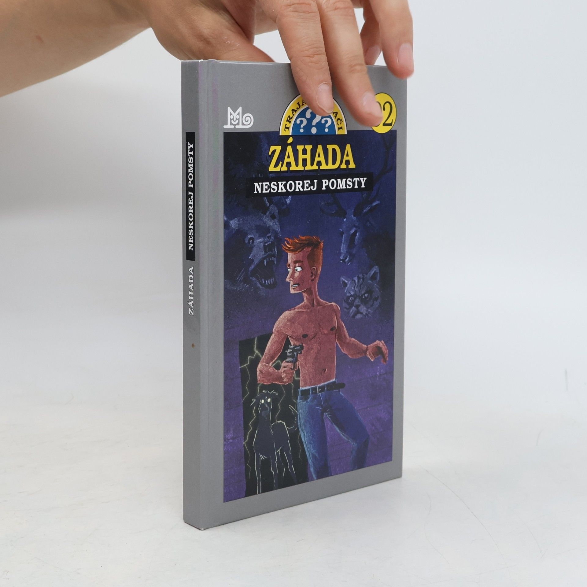 Kolektív autorov Záhada neskorej pomsty