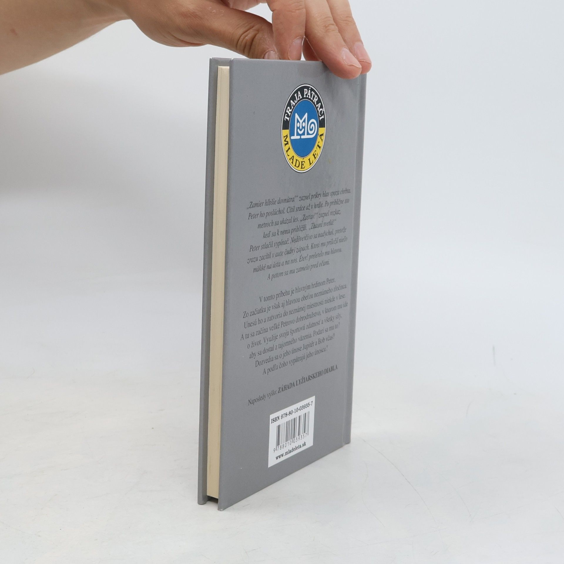 Autores varios Záhada neskorej pomsty
