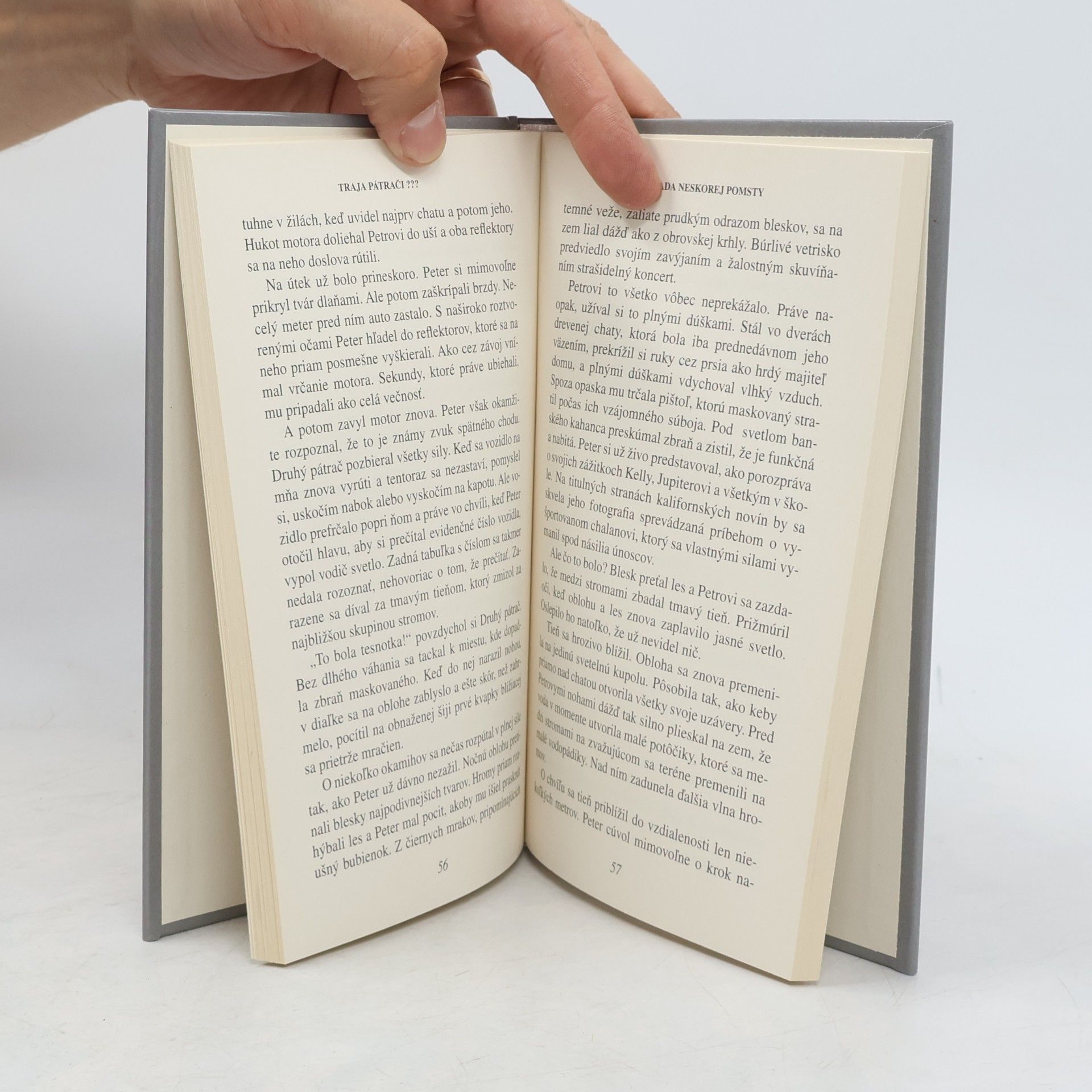 Autores varios Záhada neskorej pomsty