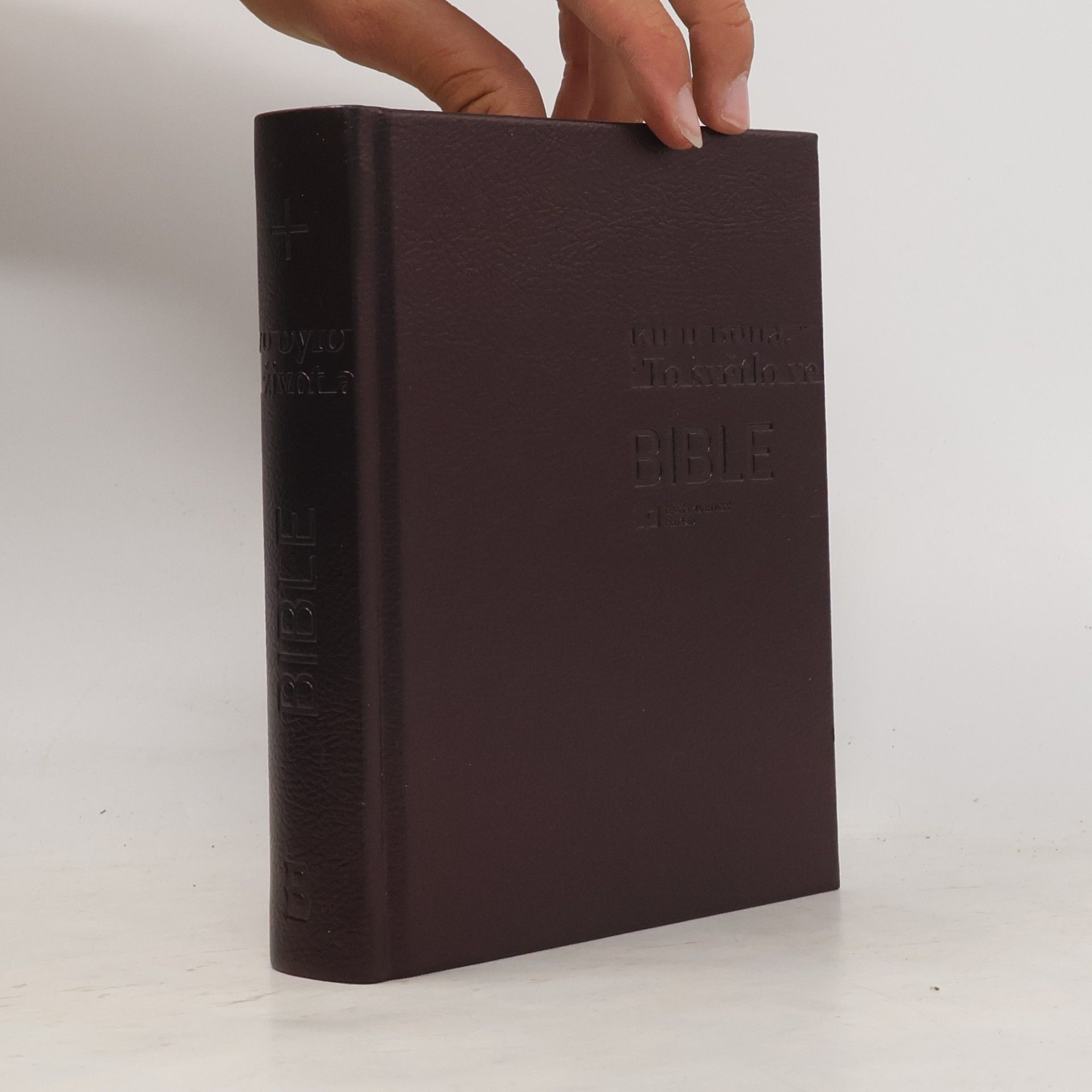 Česká biblická společnost Bible