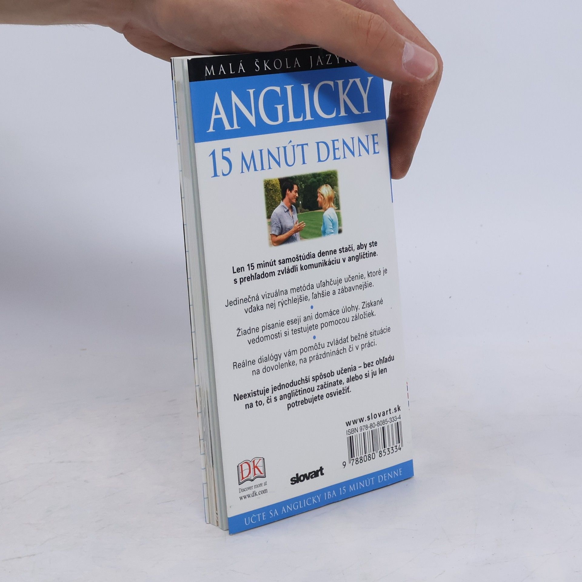 Jane Wightwick Anglicky 15 minút denne