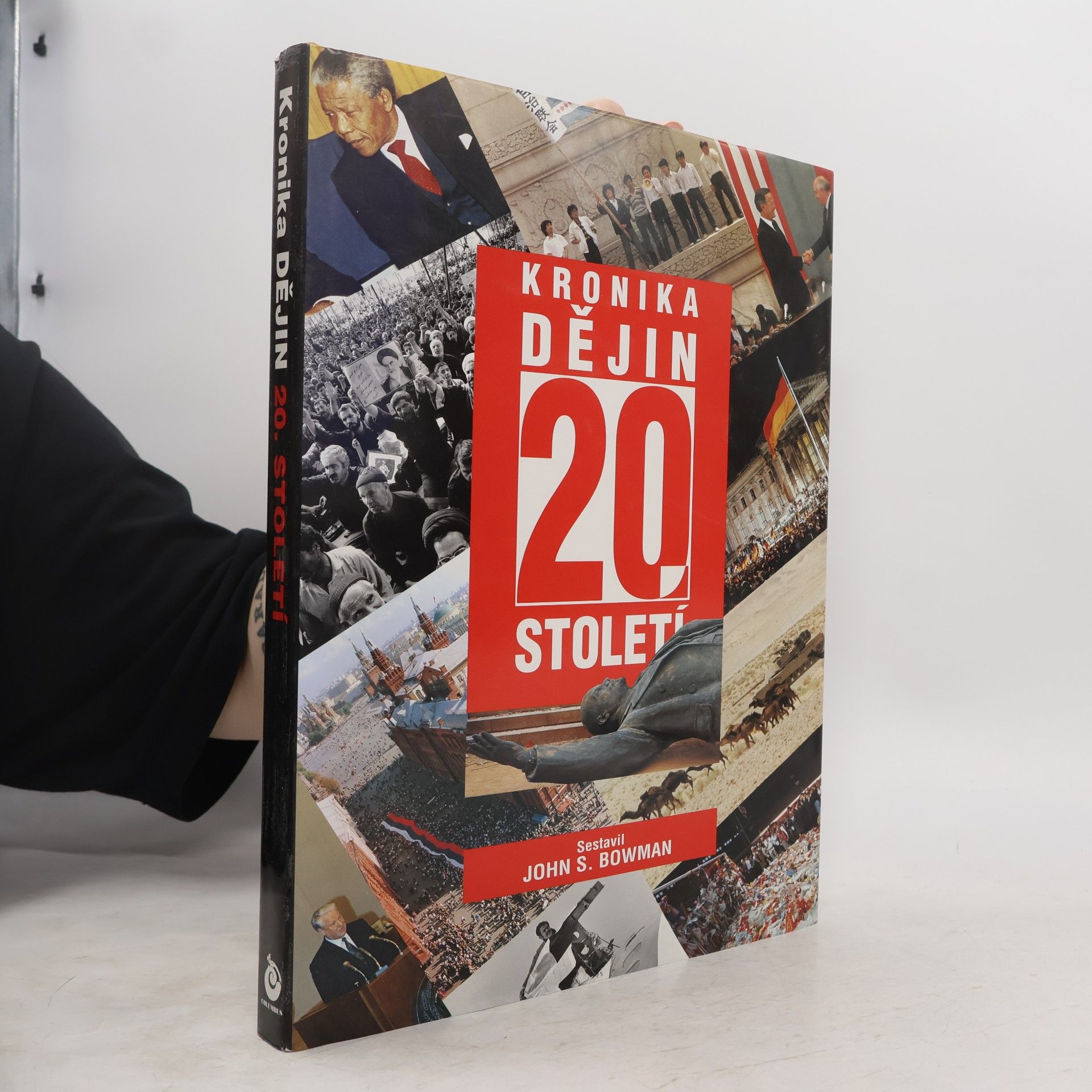 Robert H. Ferrell Kronika dějin 20. století
