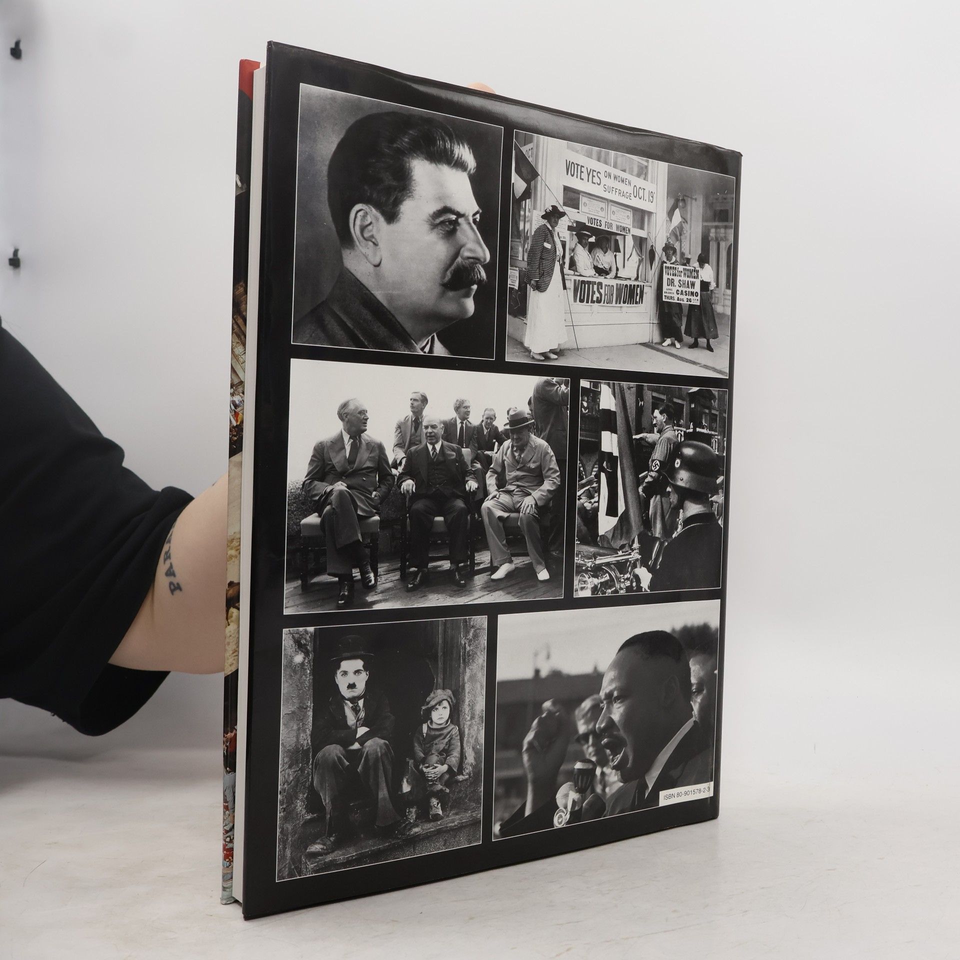 John S. John Stewart Bowman Kronika dějin 20. století