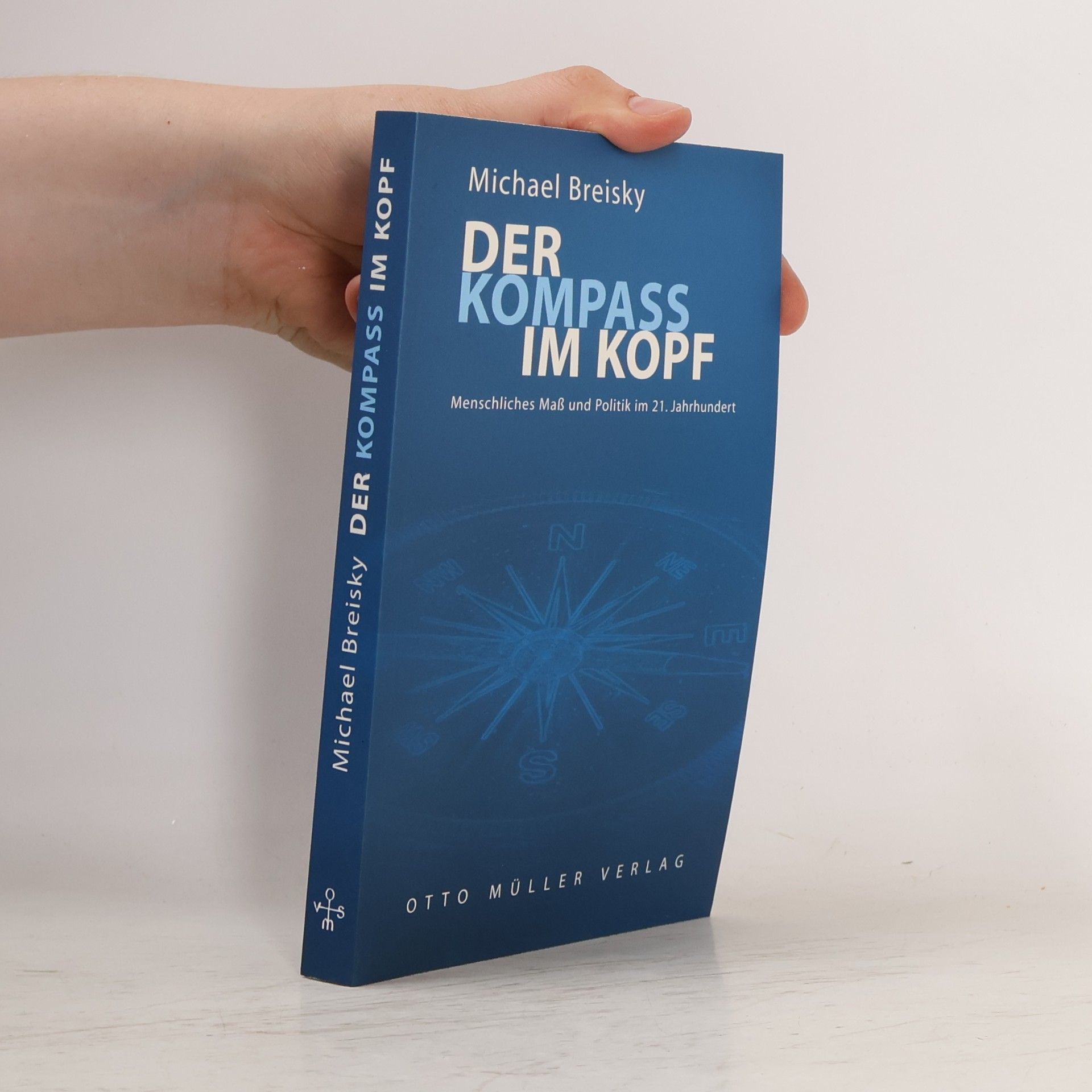 Michael Breisky Der Kompaß im Kopf