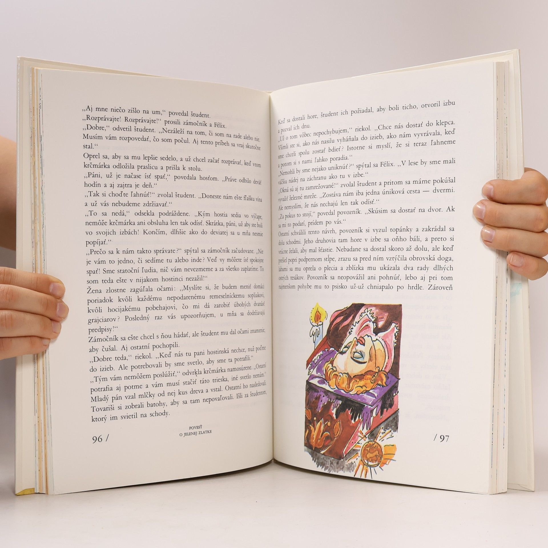 Wilhelm Hauff Rozprávky