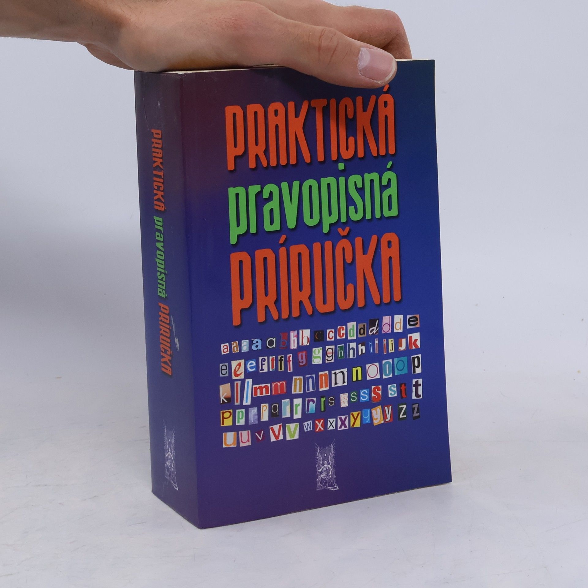 Mária Imrichová Praktická pravopisná príručka