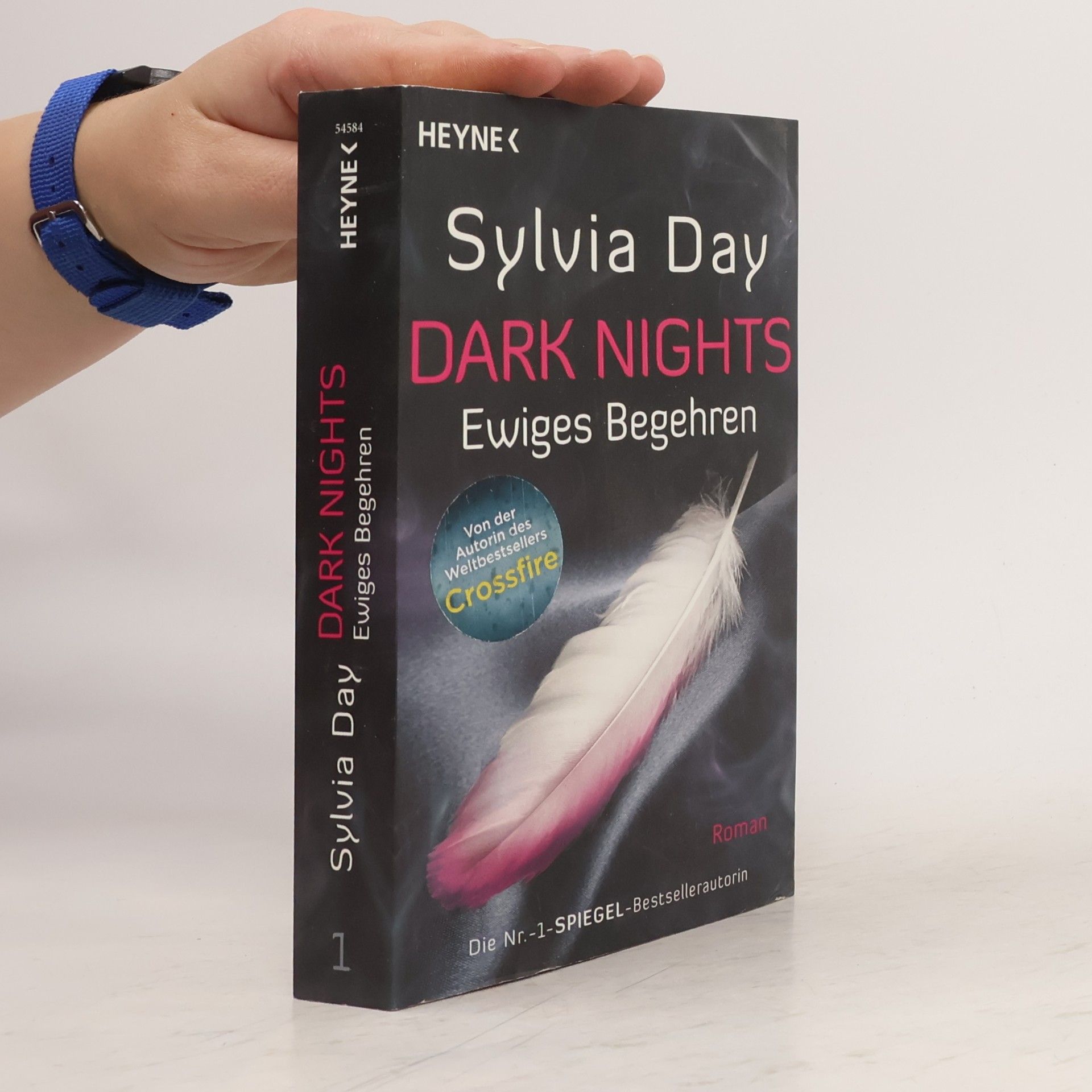 Sylvia Day Ewiges Begehren