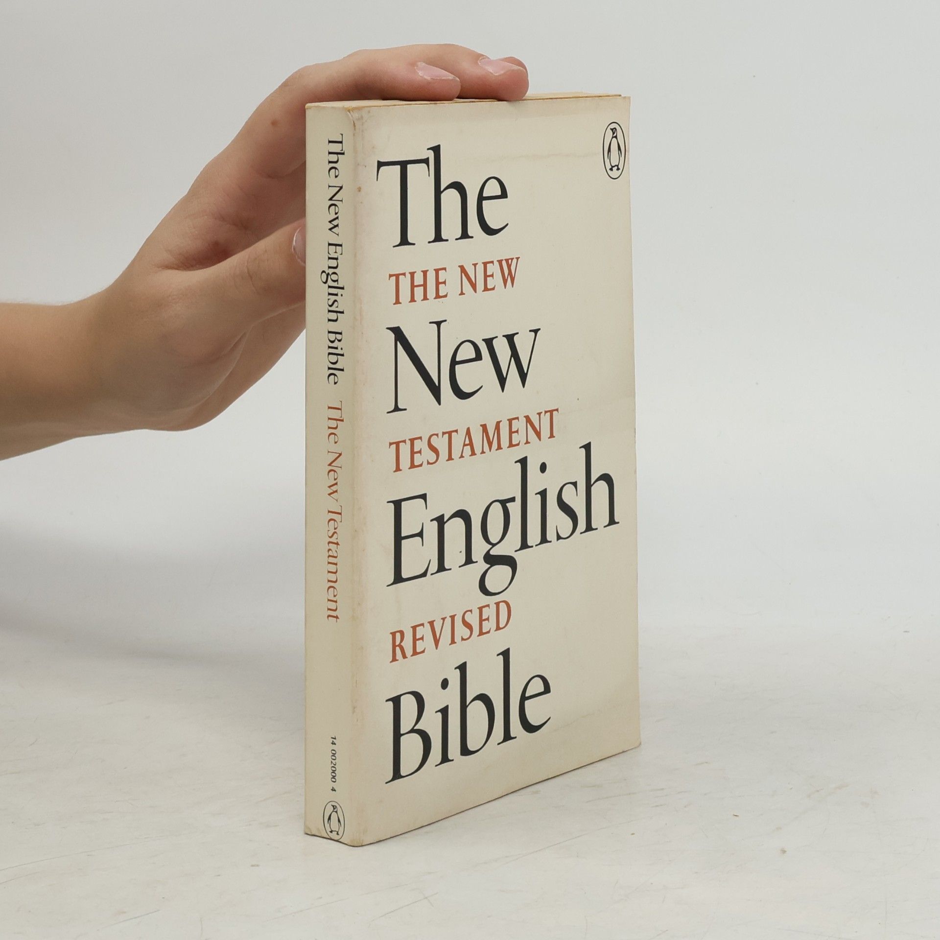 Various authors The New English Bible