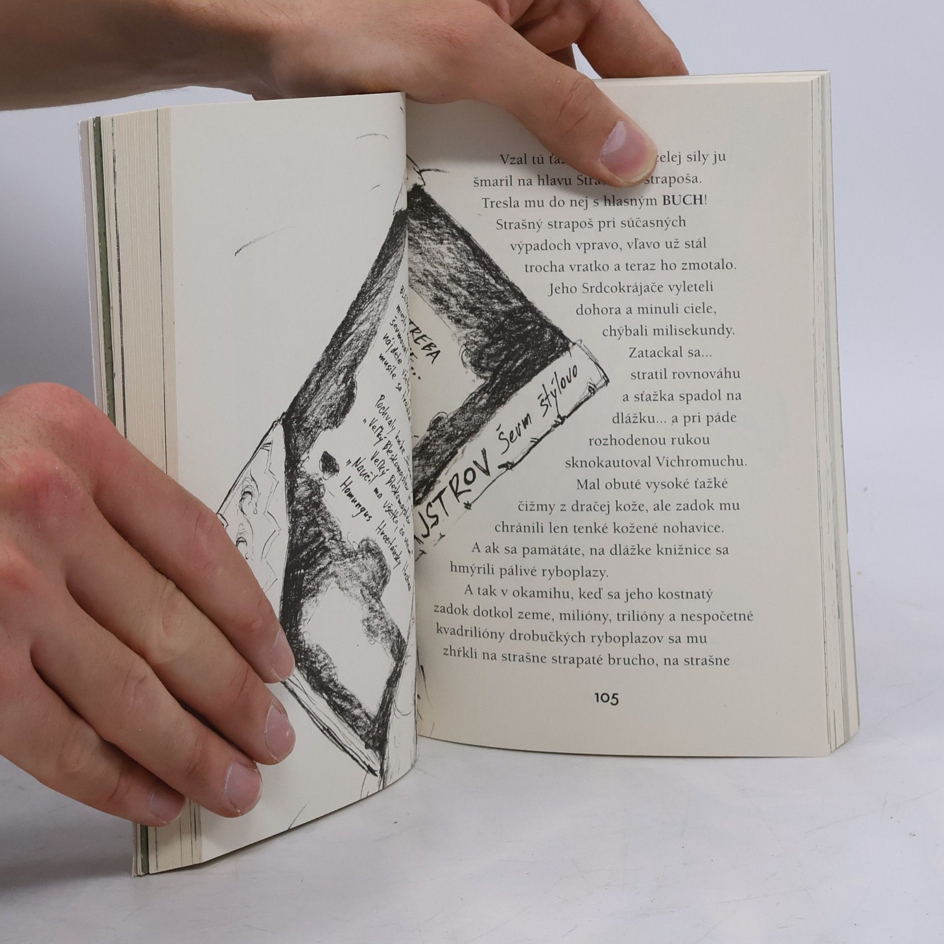 Cressida Cowell Hrdinov sprievodca smrtiacimi drakmi