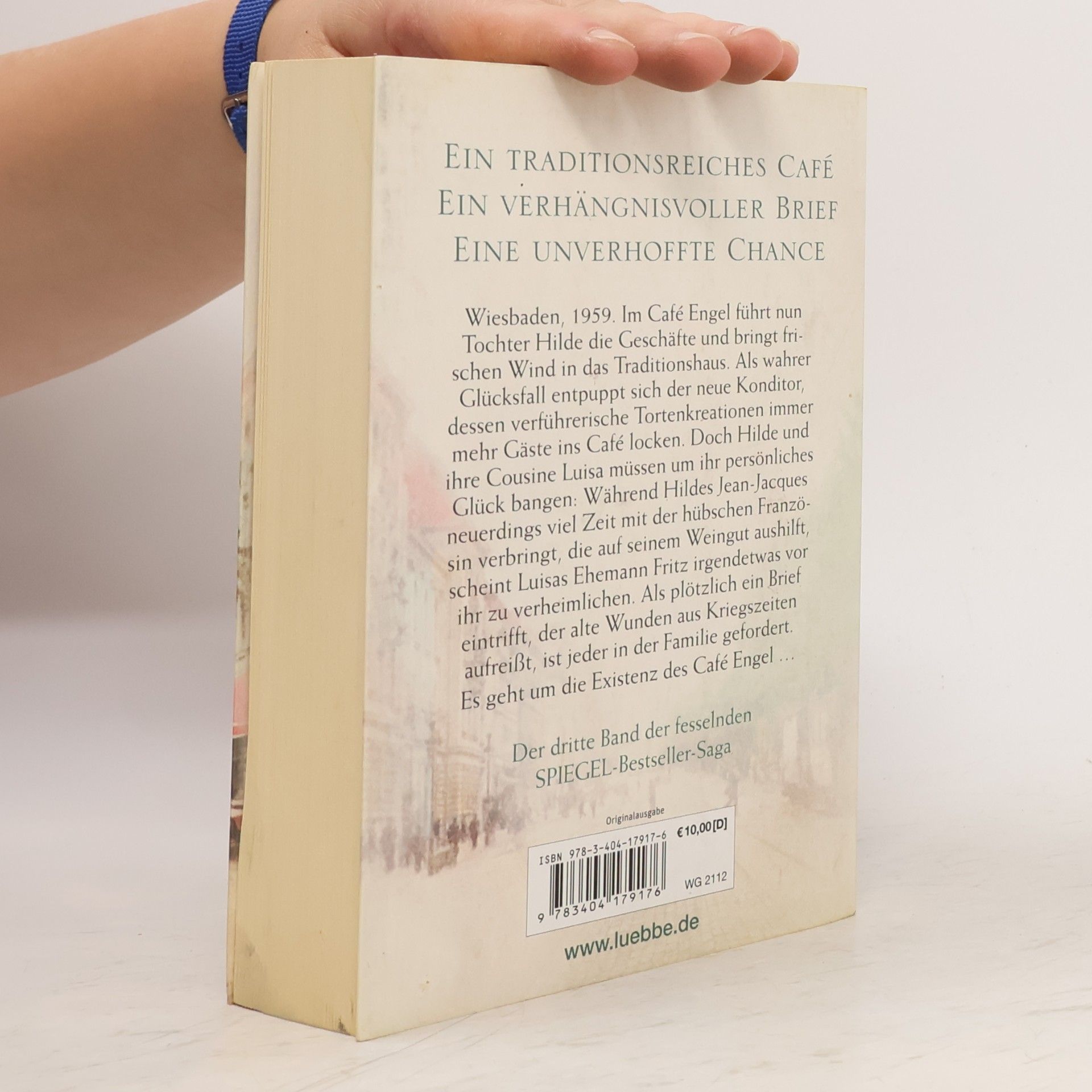 Anne Jacobs Töchter der Hoffnung