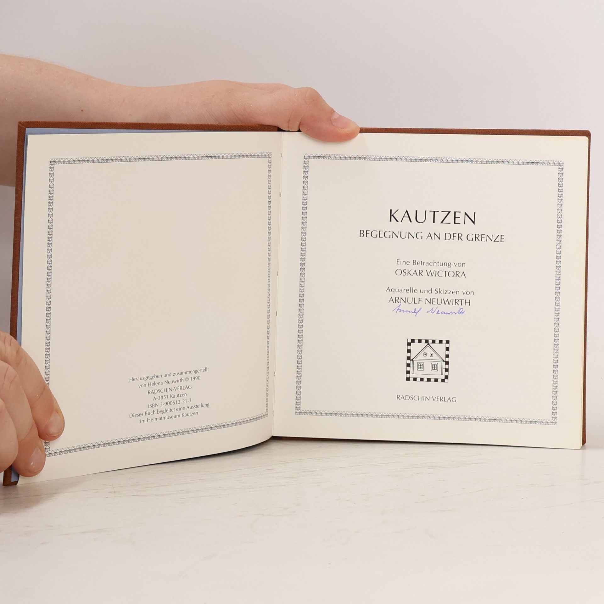 Oskar Wictora Kautzen