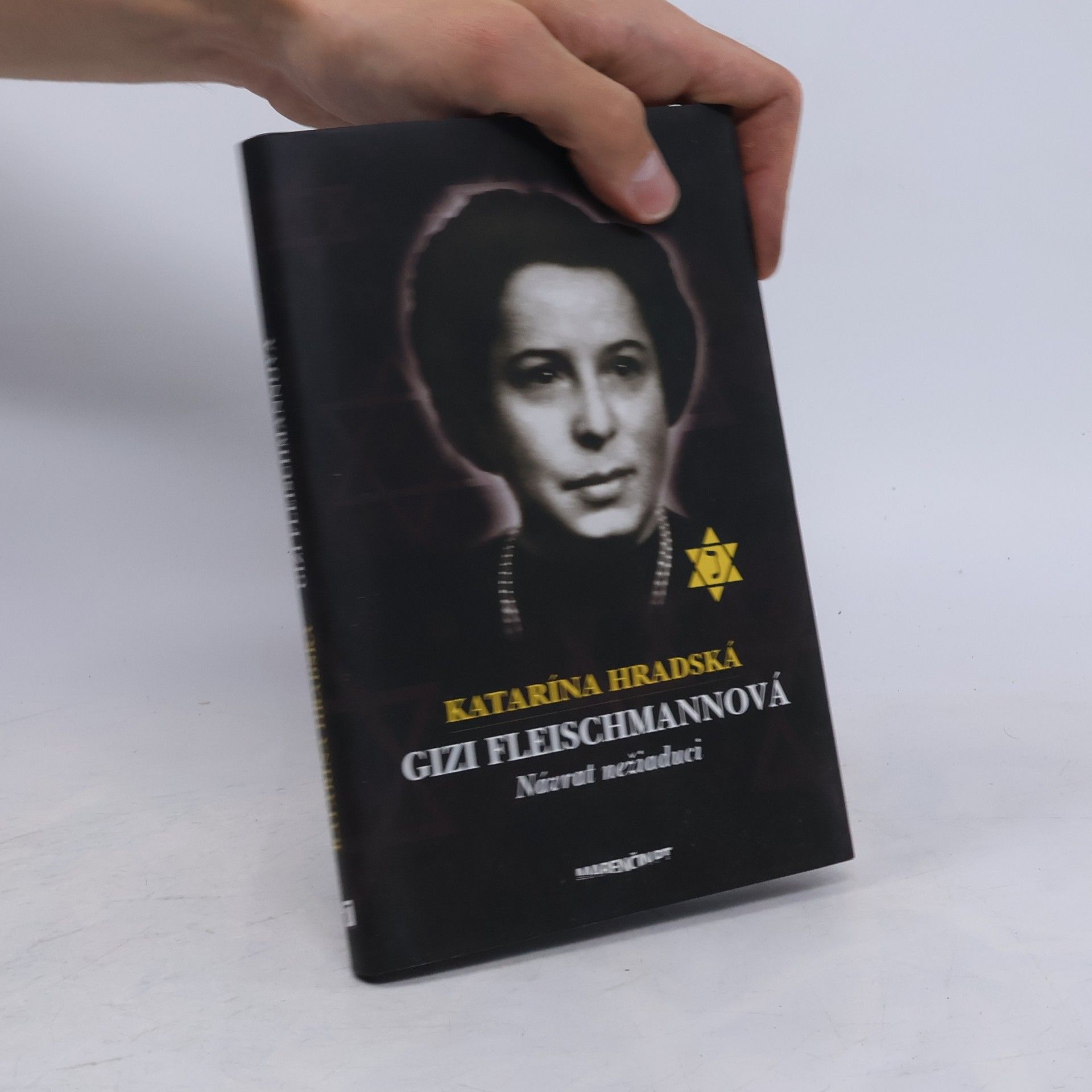 Katarína Hradská Gizi Fleischmannová