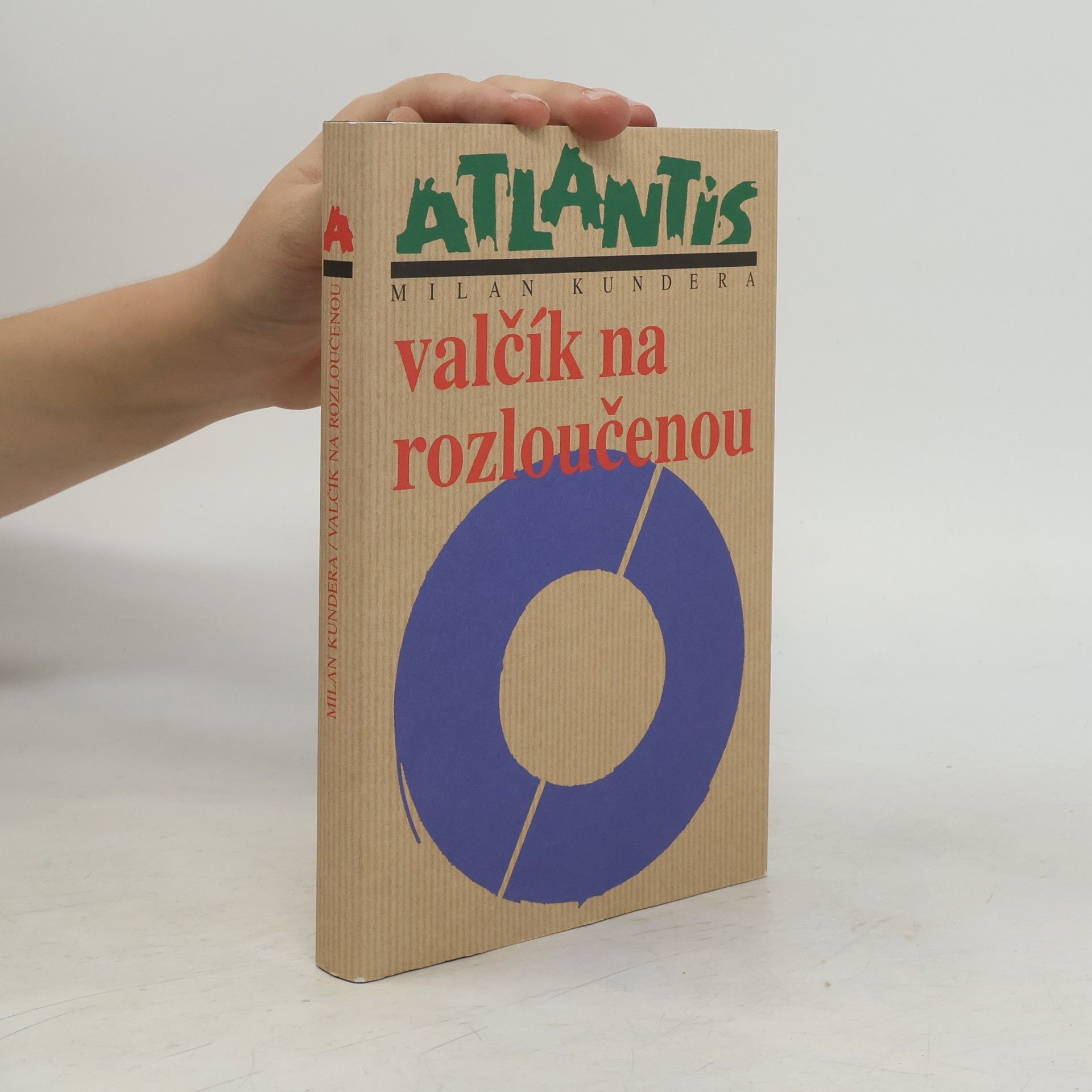 Milan Kundera Valčík na rozloučenou