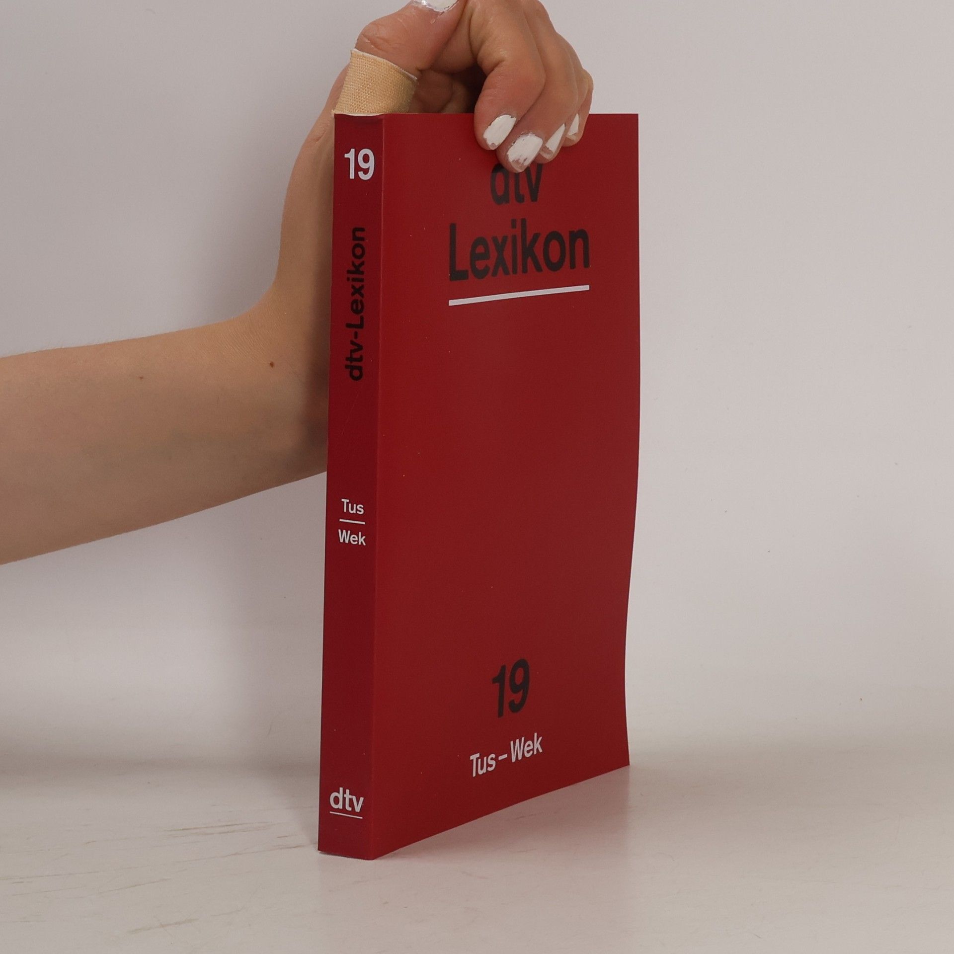 Autorenkollektiv dtv-Lexikon 19