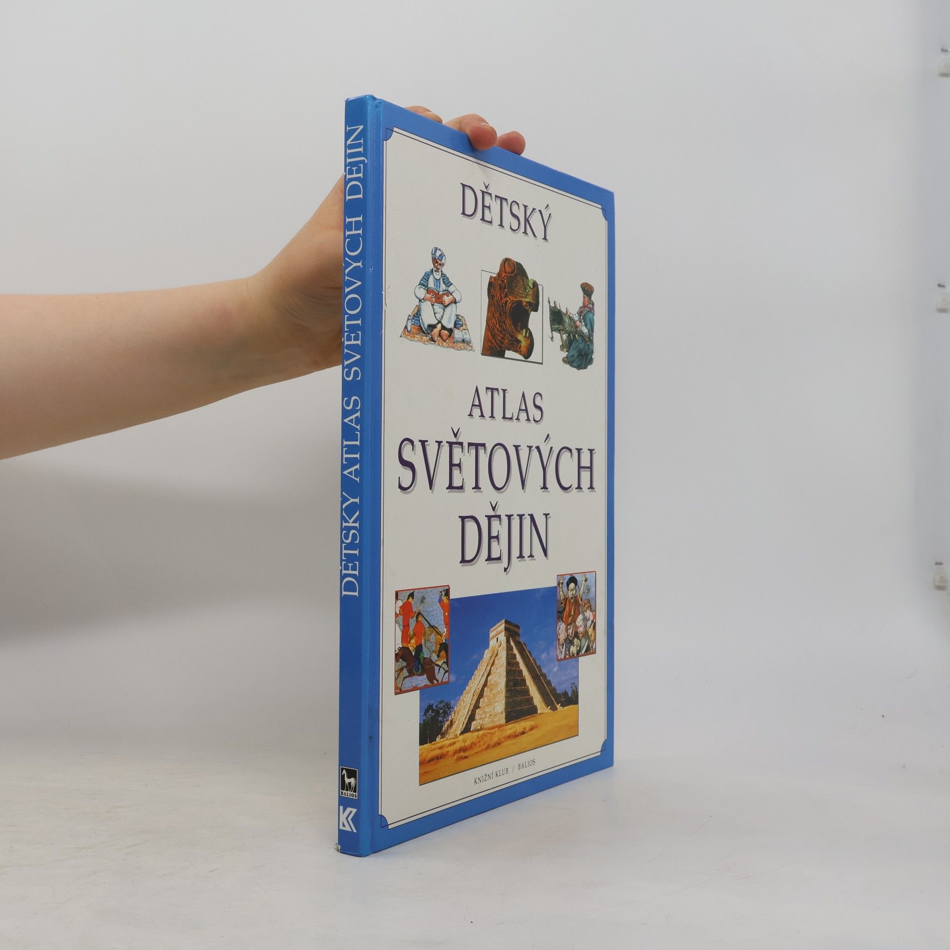 Dětský atlas světových dějin