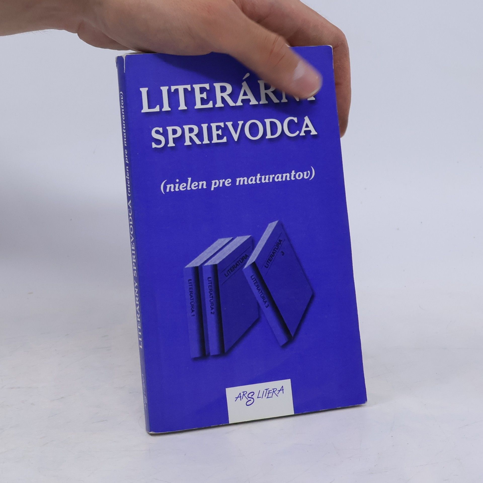 Viliam Obert Literárny sprievodca (nielen pre maturantov)