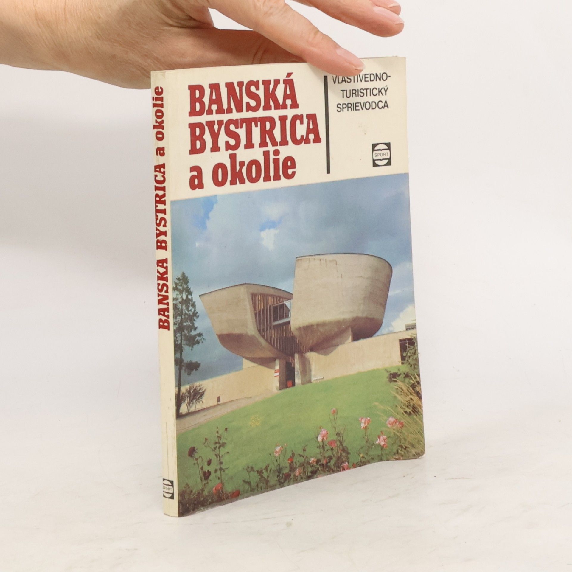 Kamil Linhart Banská Bystrica a okolie