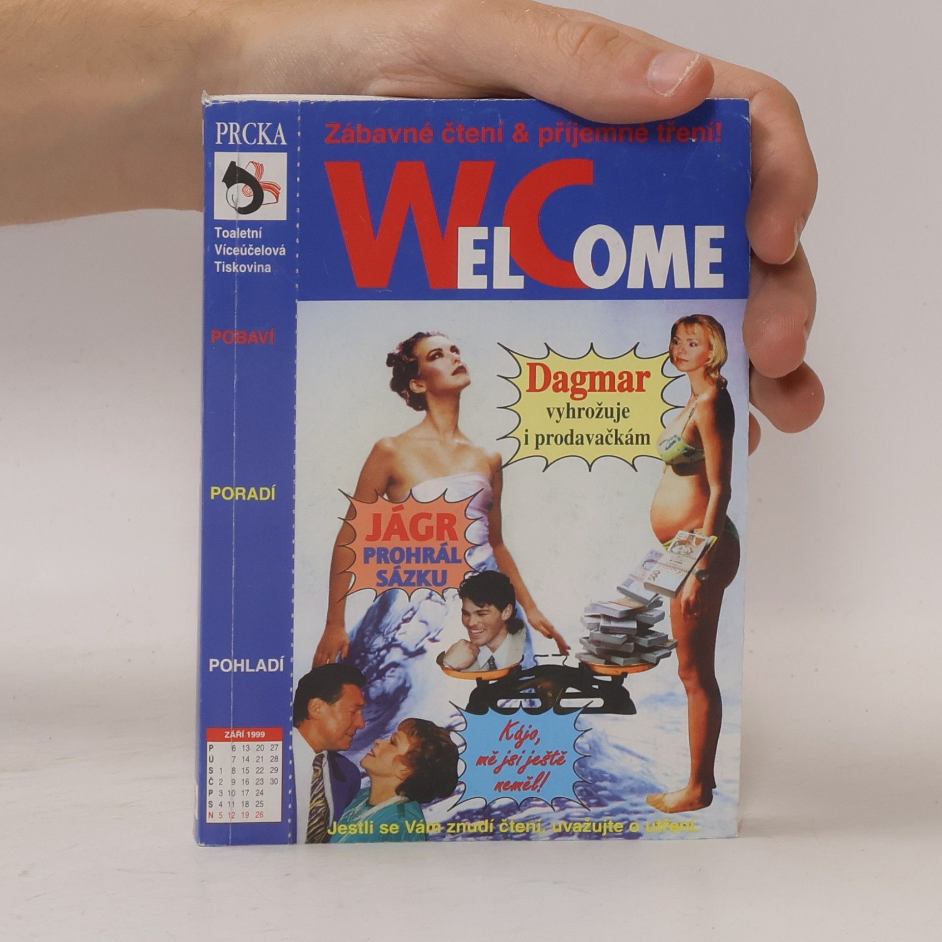 kolektiv Welcome