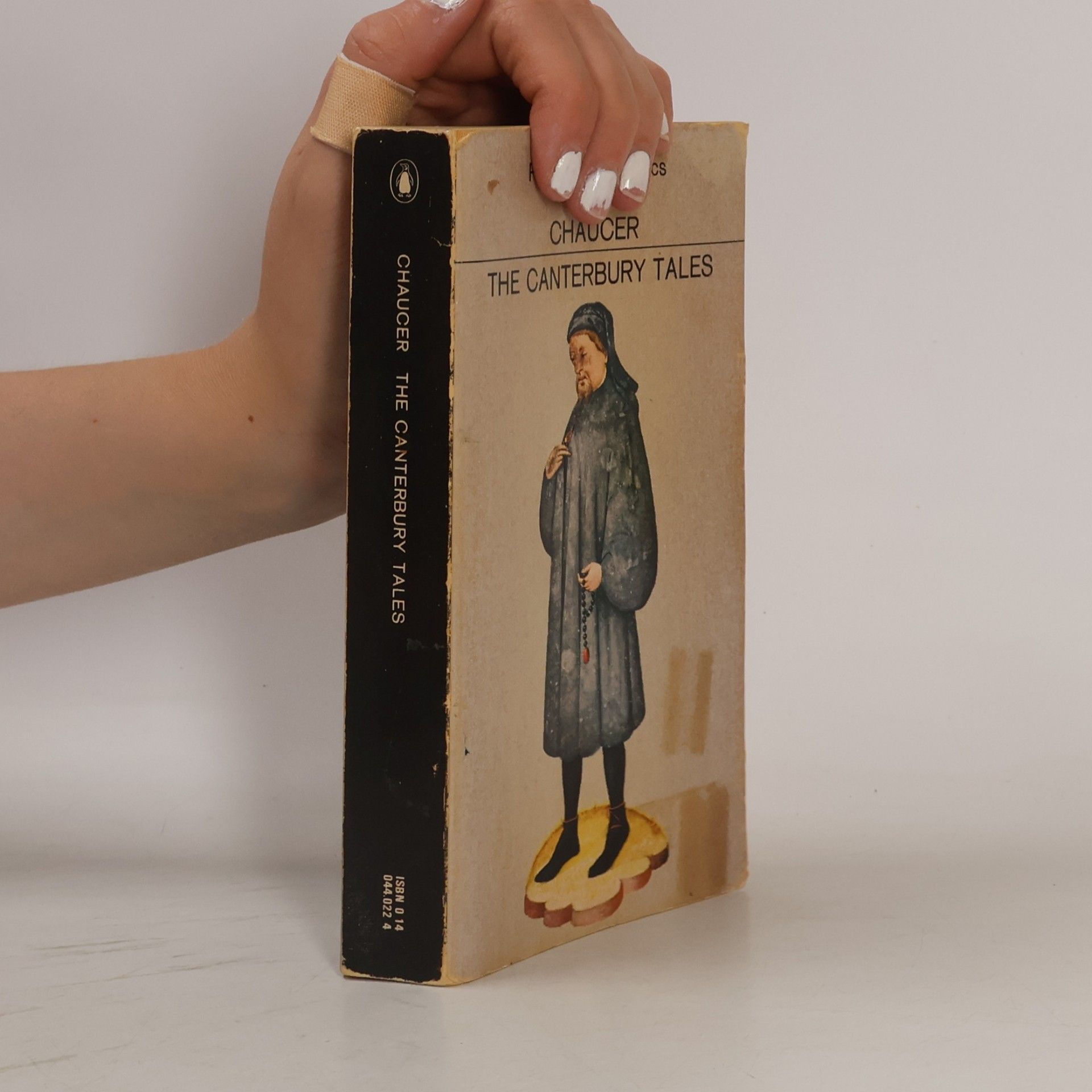 Geoffrey Chaucer The Canterbury Tales