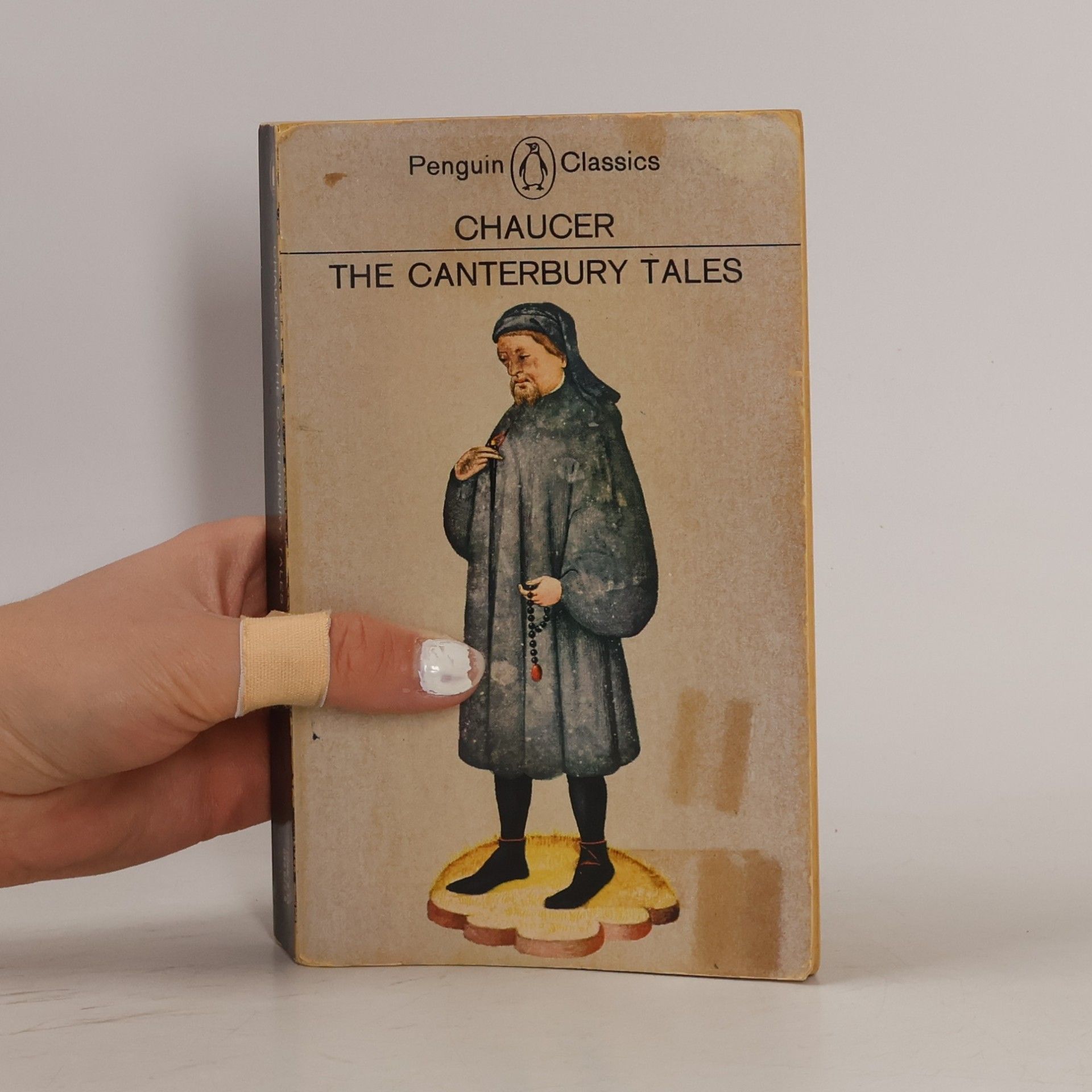Geoffrey Chaucer The Canterbury Tales