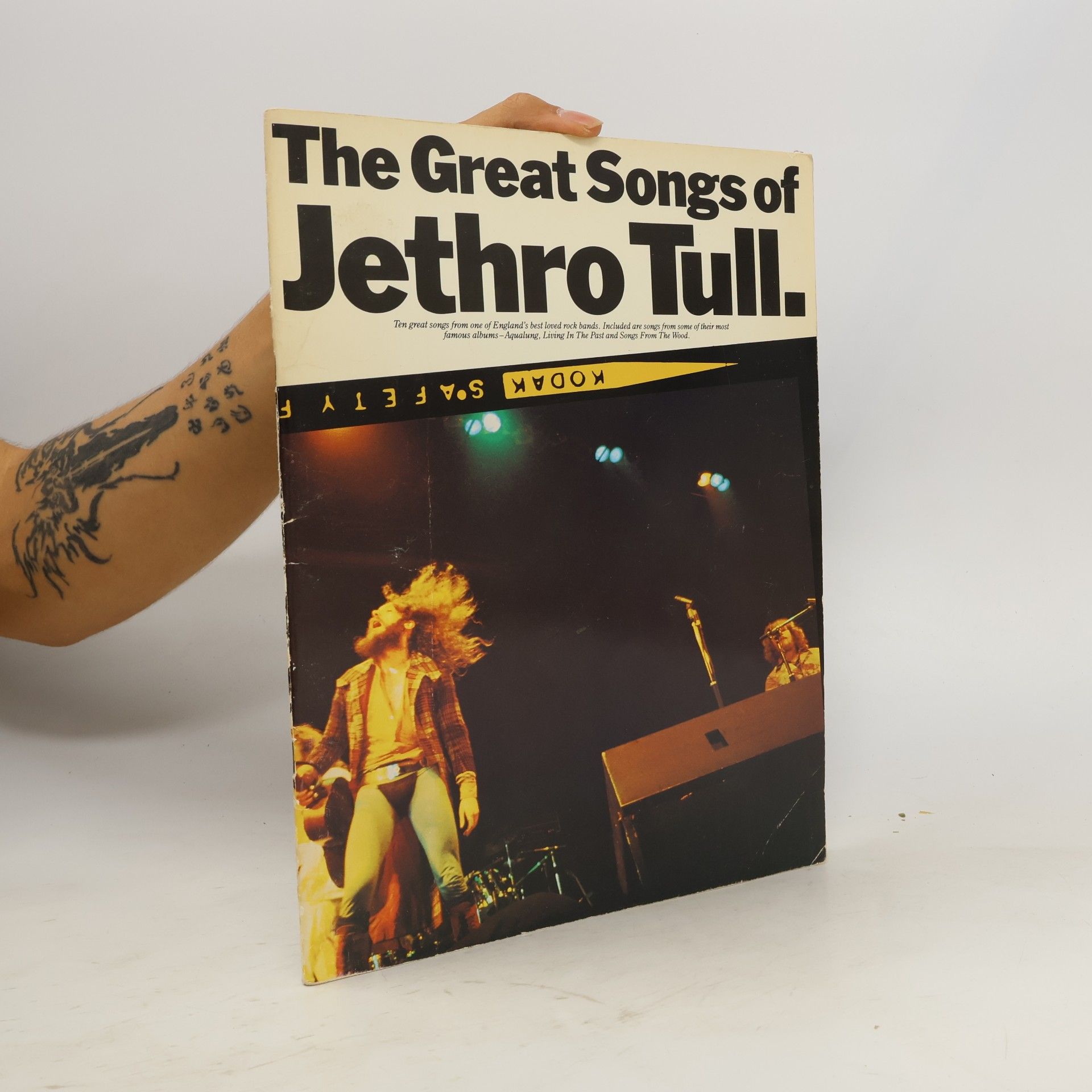 The Great Songs of Jethro Tull