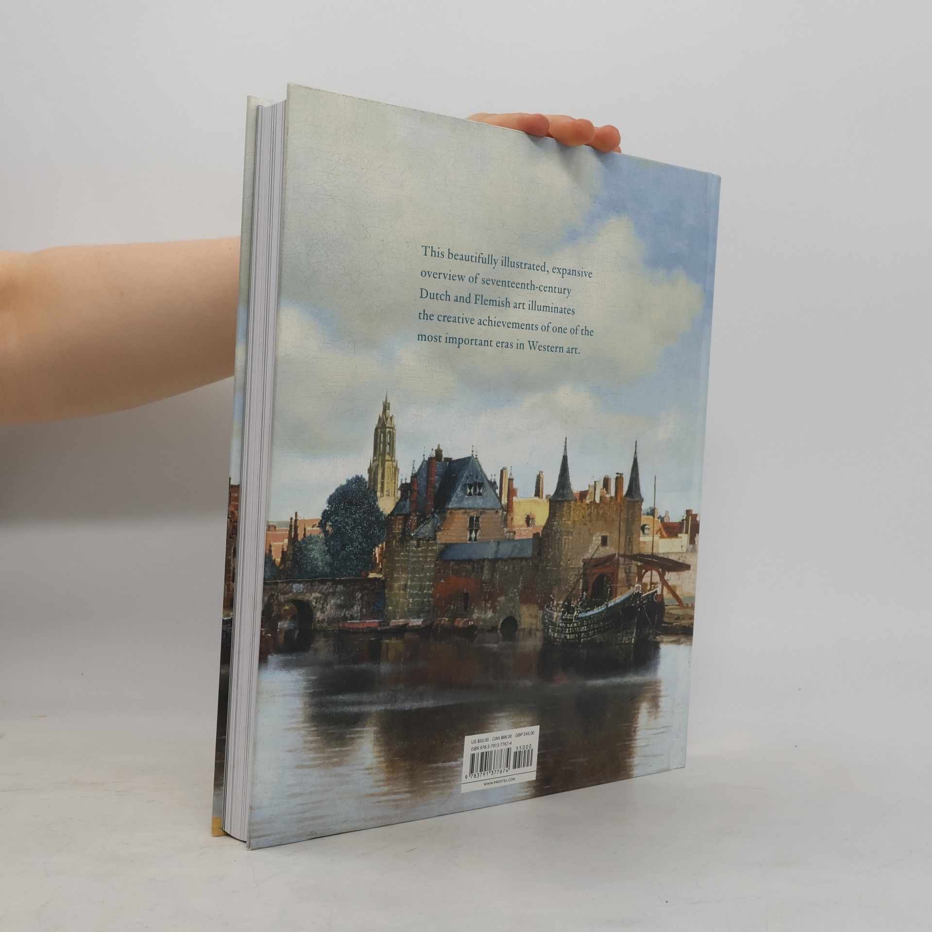 Norbert Wolf The Golden Age of Dutch and Flemish Painting