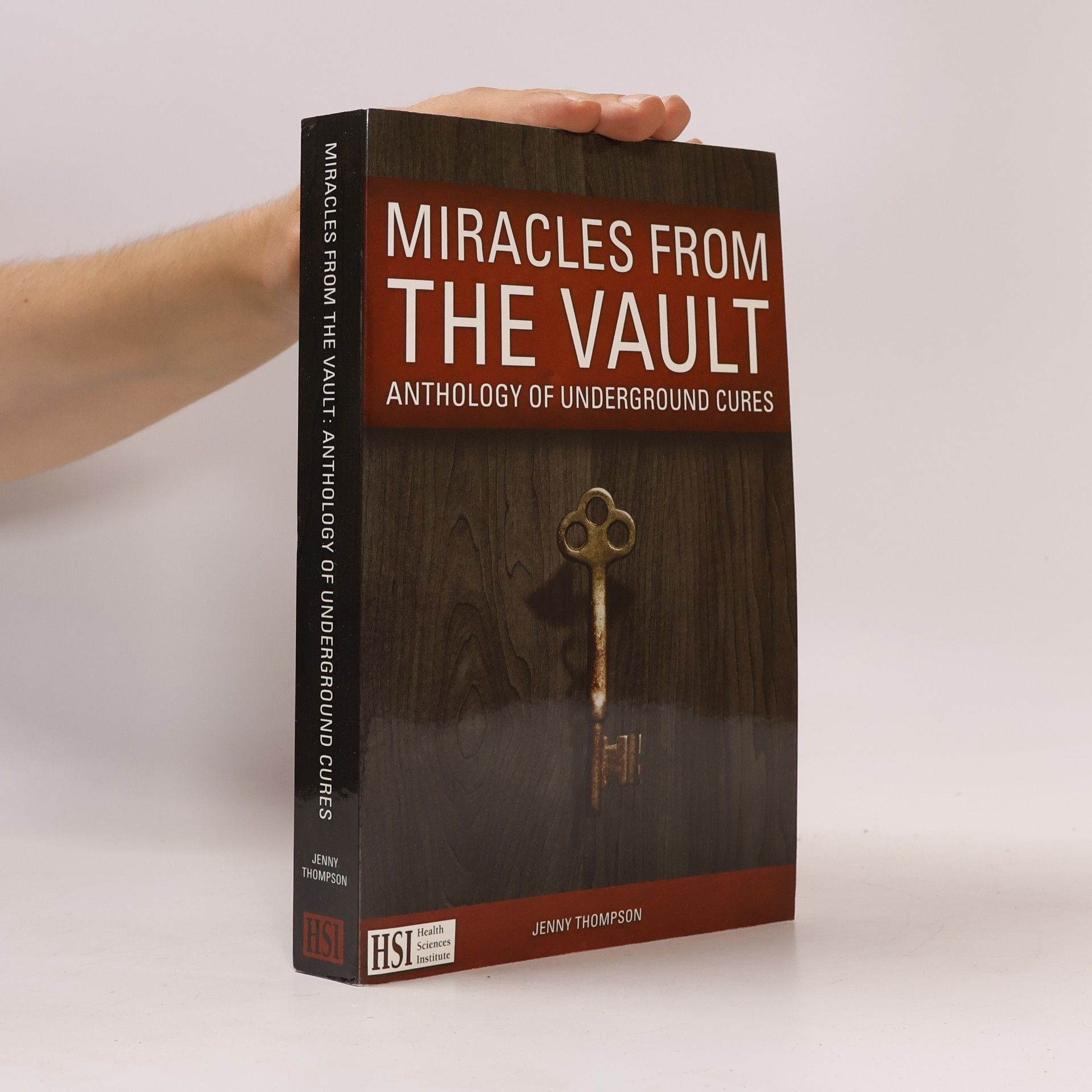 Jenny Thompson Miracles from the Vault