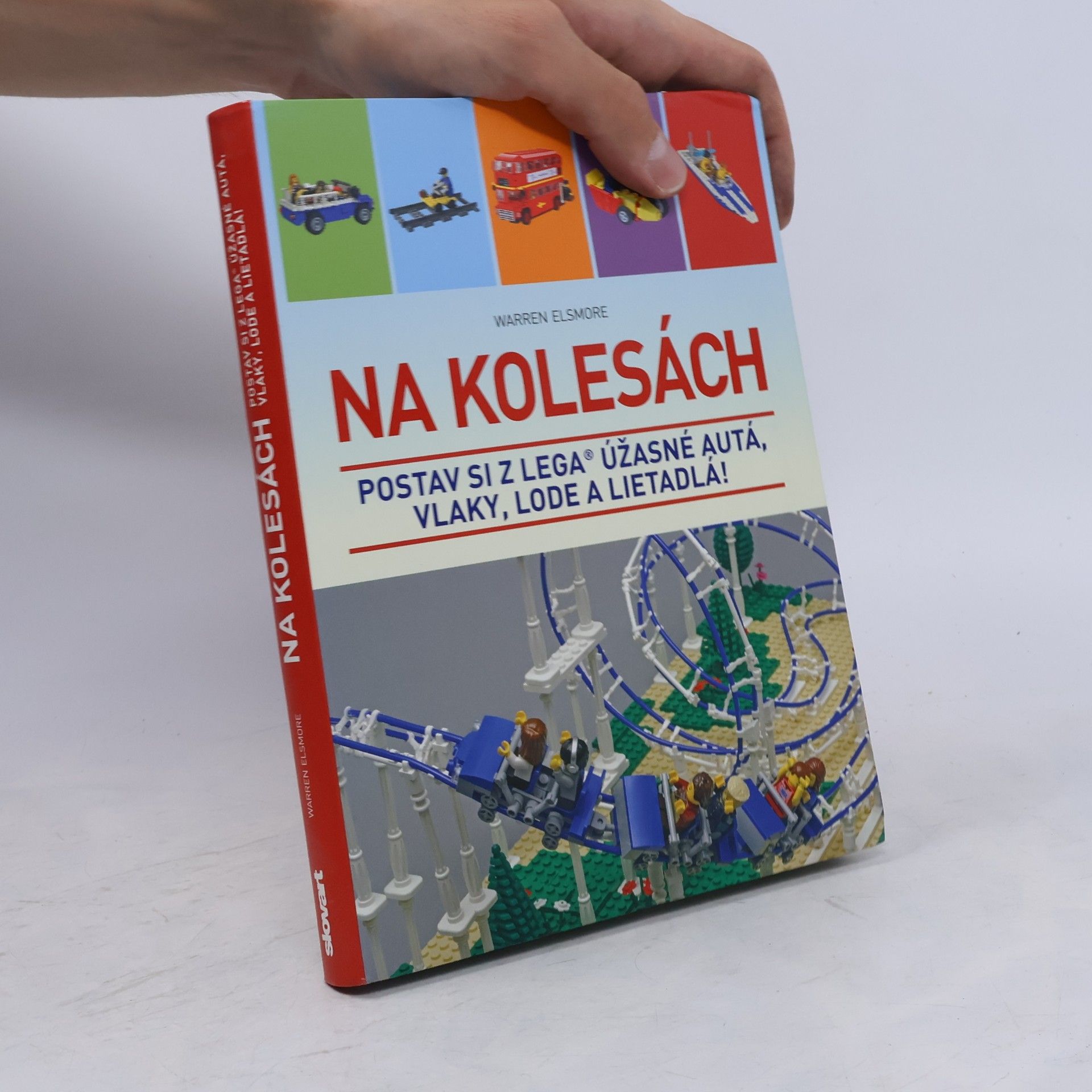 Waren Elsmore Na kolesách