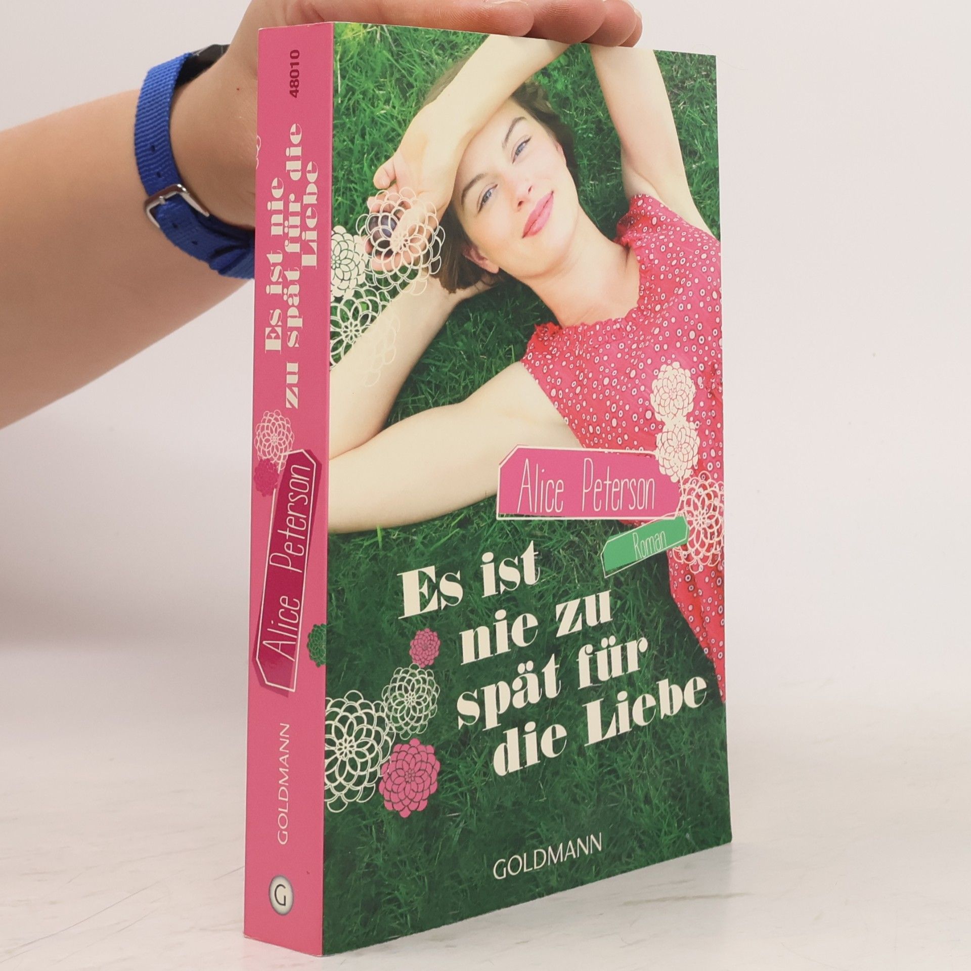 Alice Peterson Es ist nie zu spät für die Liebe