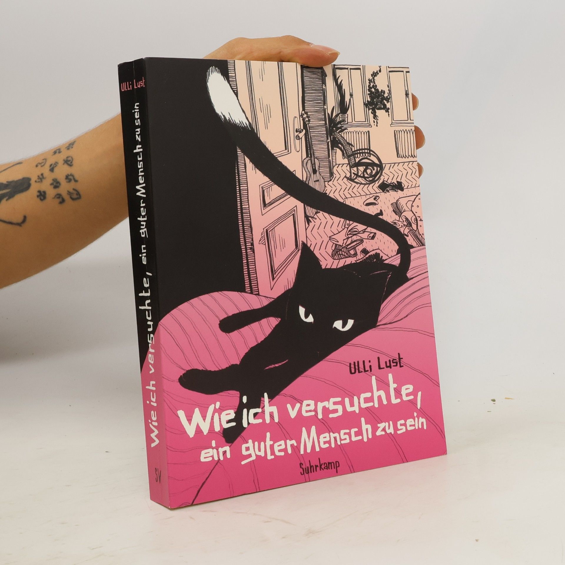 Ulli Lust Wie ich versuchte, ein guter Mensch zu sein