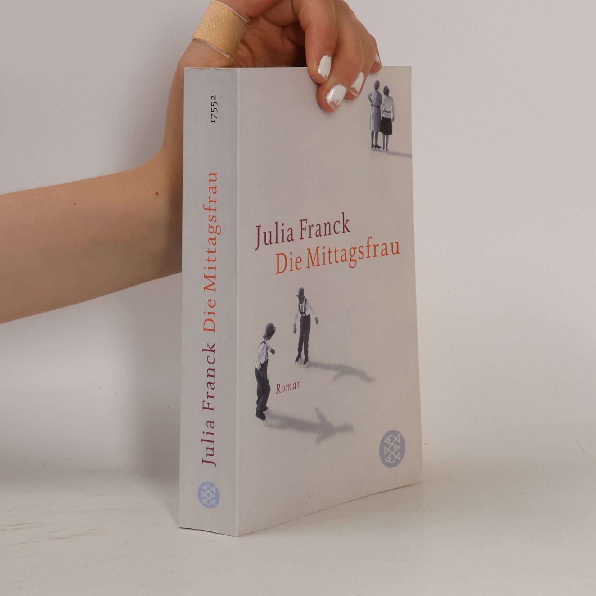 Julia Francková Die Mittagsfrau